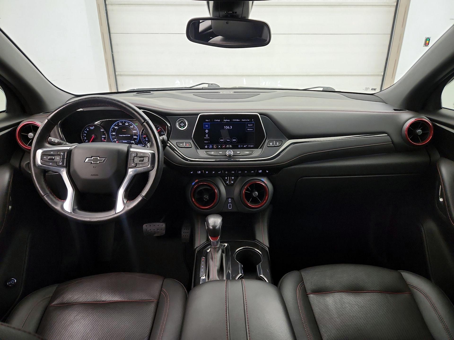 Thumbnail: 2022 Chevrolet Blazer - 9