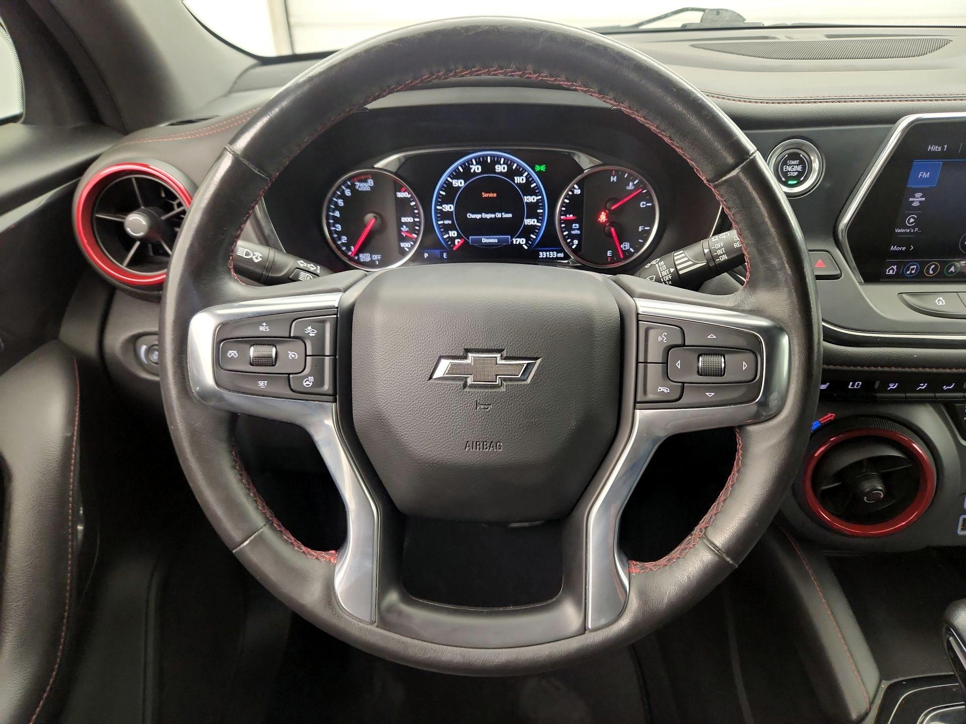 Thumbnail: 2022 Chevrolet Blazer - 10