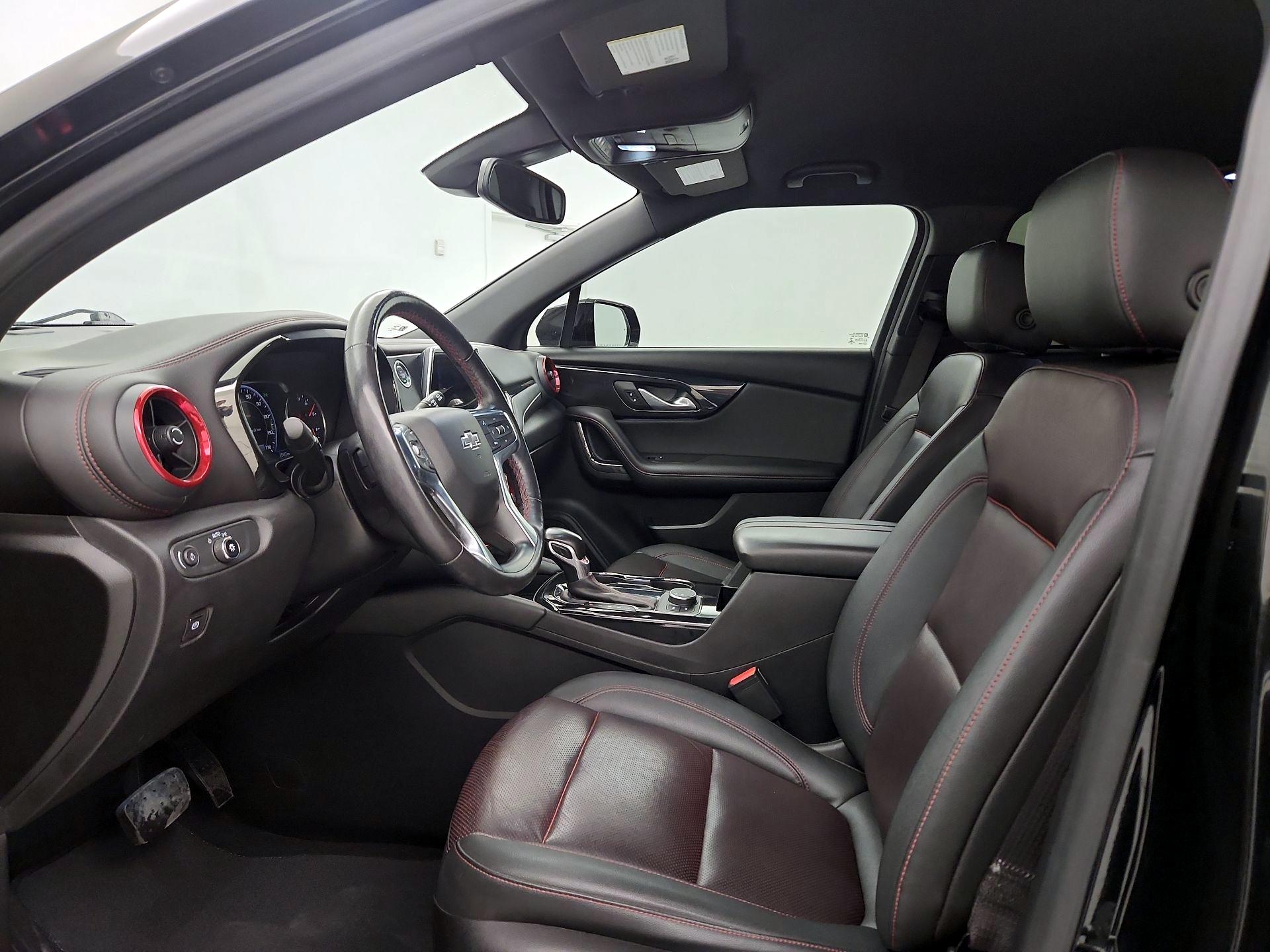 Thumbnail: 2022 Chevrolet Blazer - 11