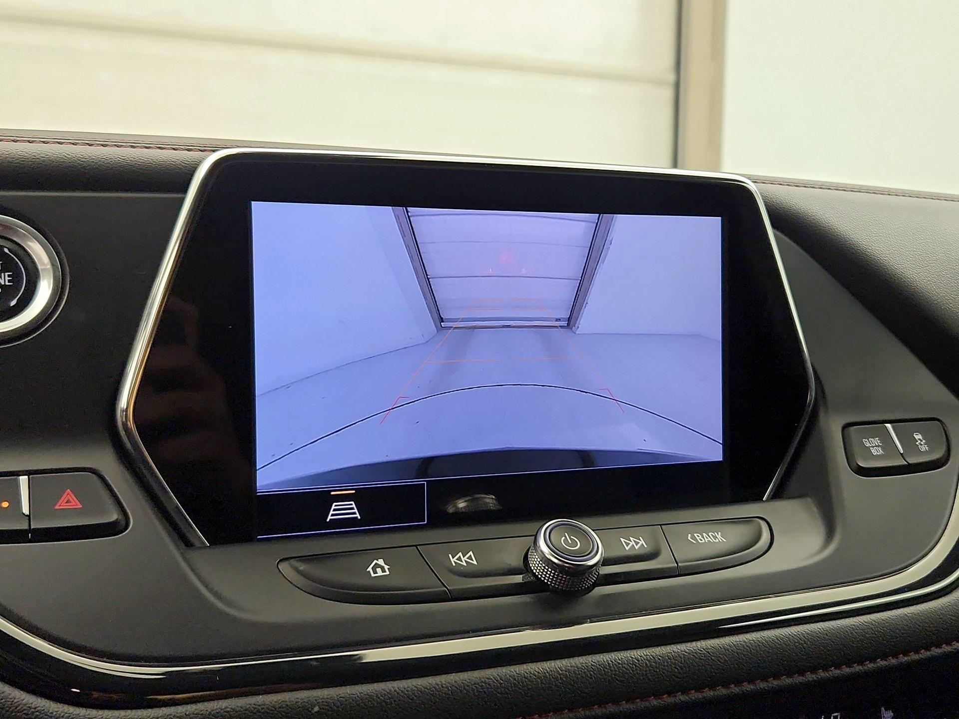 Thumbnail: 2022 Chevrolet Blazer - 14