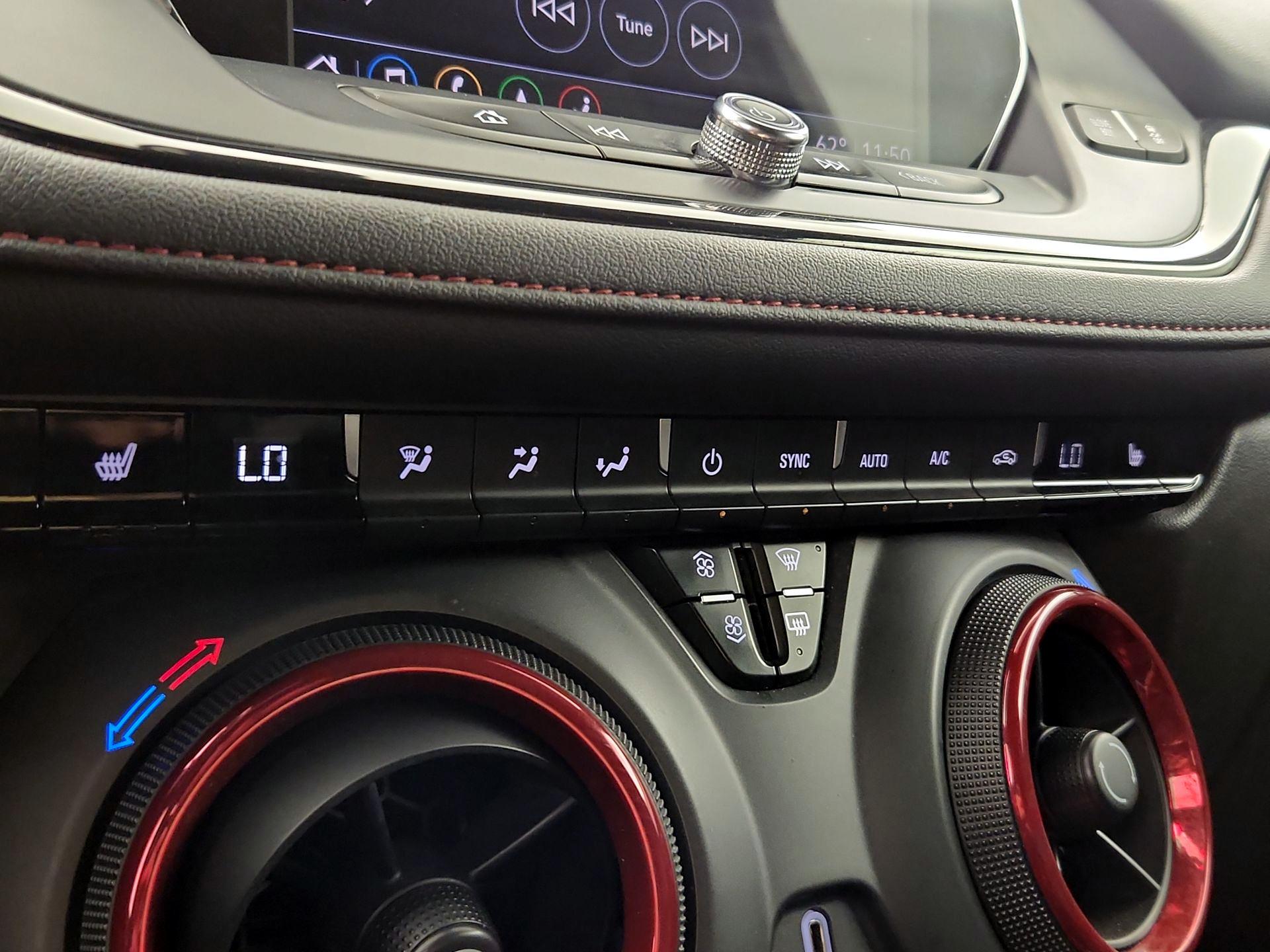 Thumbnail: 2022 Chevrolet Blazer - 16