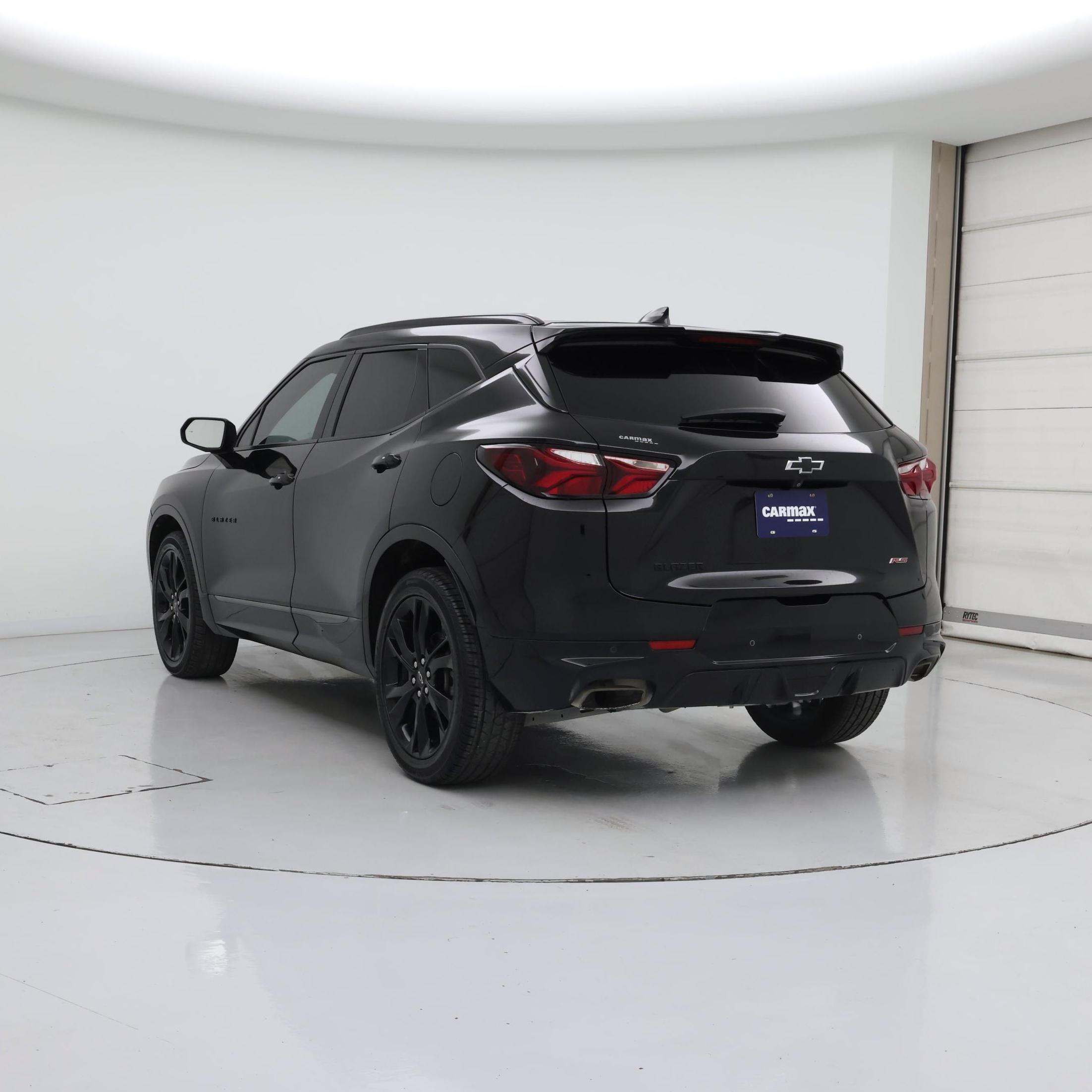 Thumbnail: 2022 Chevrolet Blazer - 2