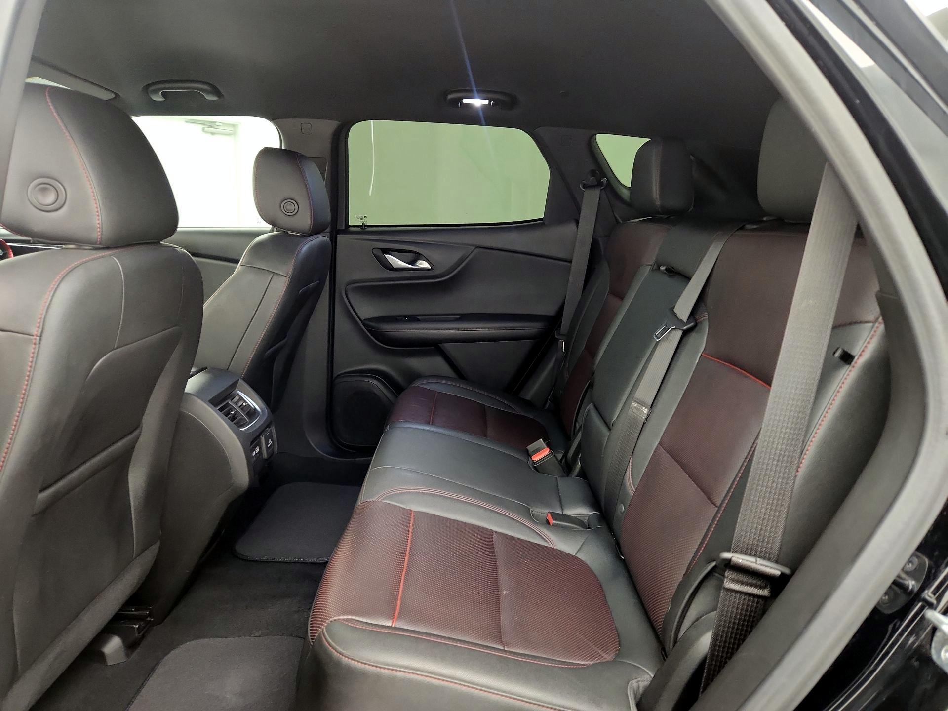 Thumbnail: 2022 Chevrolet Blazer - 19