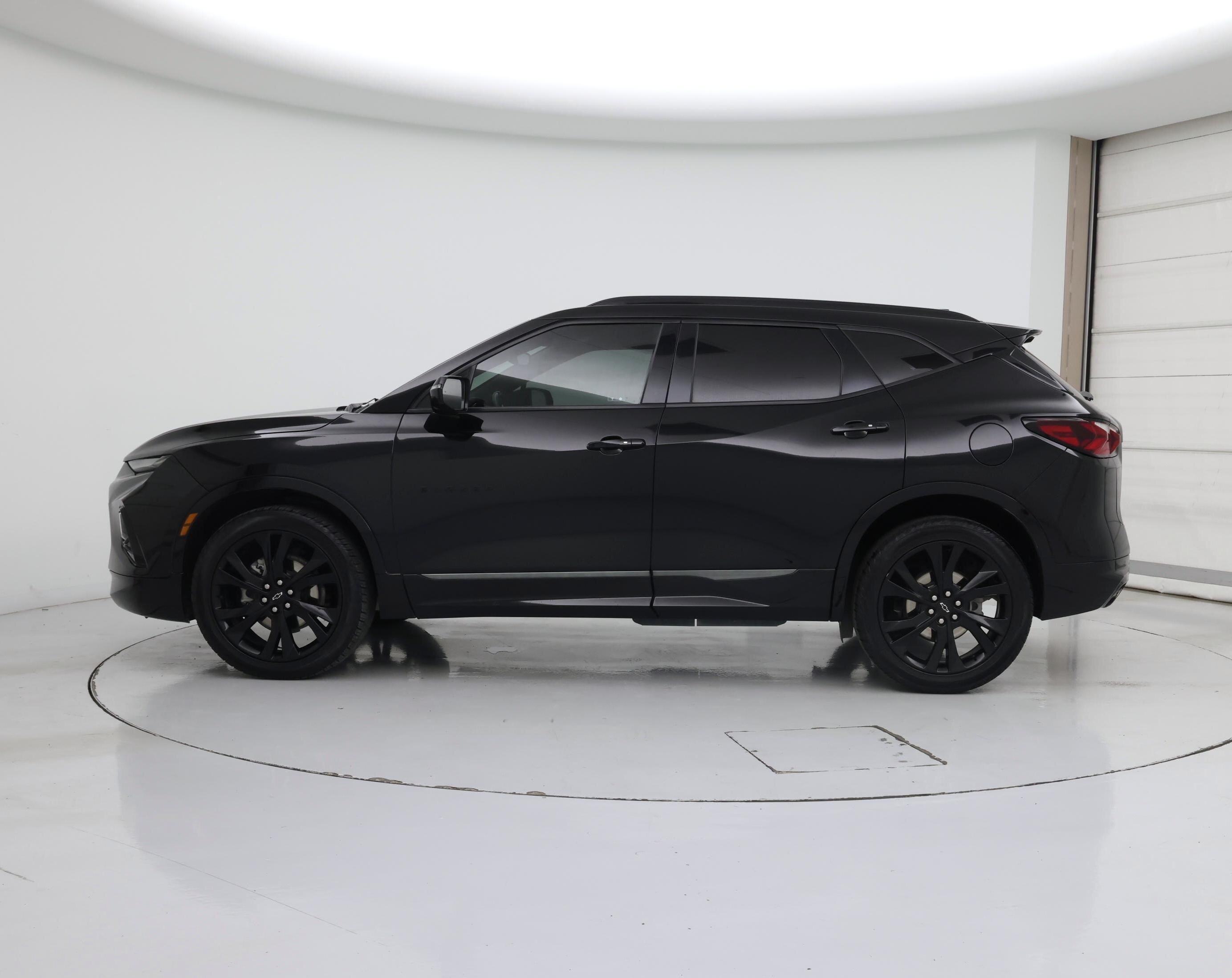 Thumbnail: 2022 Chevrolet Blazer - 3