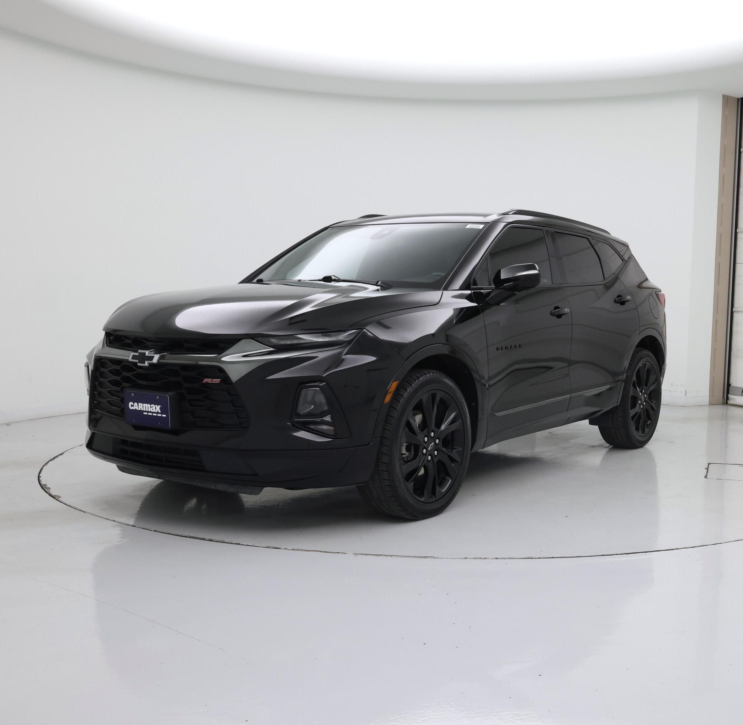 Thumbnail: 2022 Chevrolet Blazer - 4