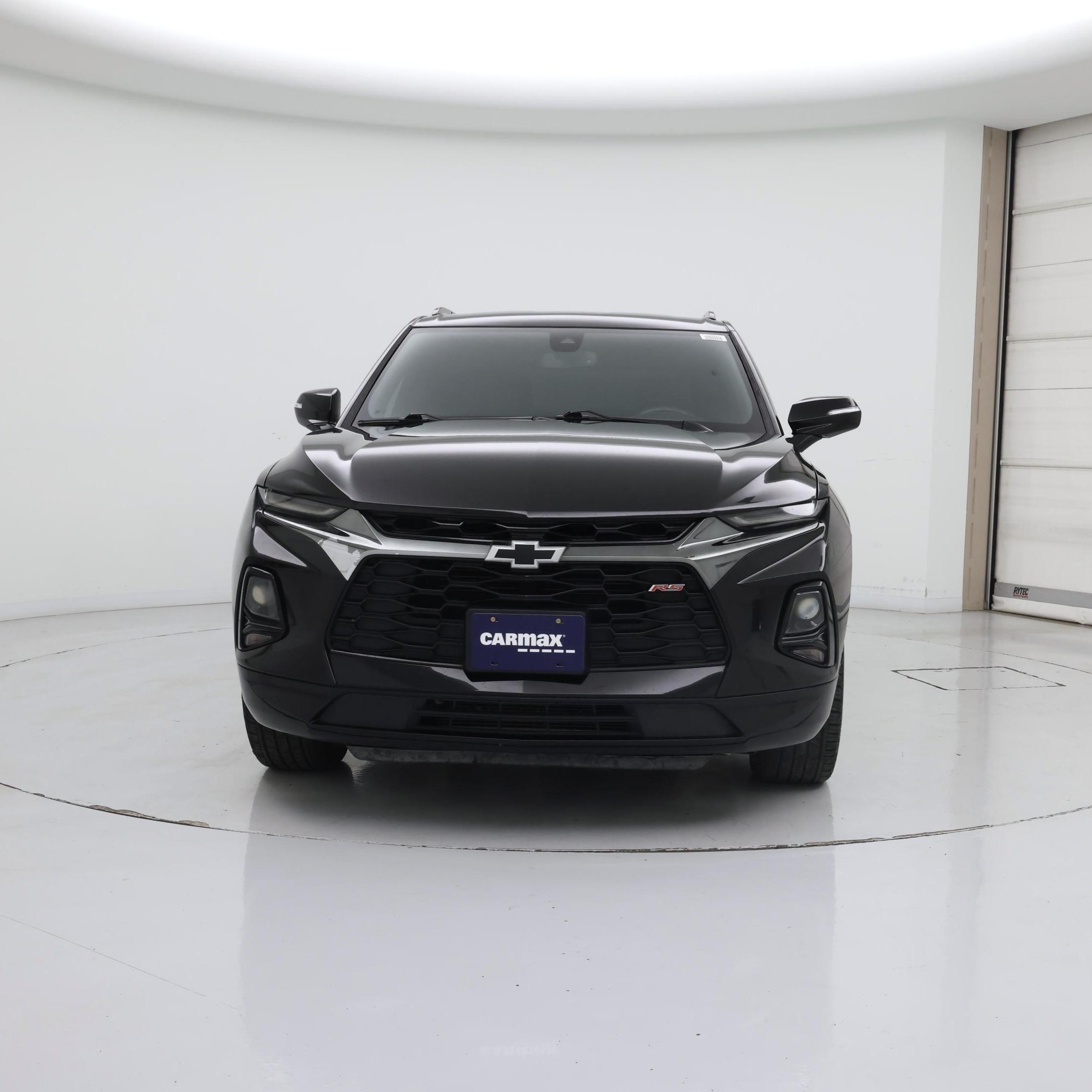 Thumbnail: 2022 Chevrolet Blazer - 5