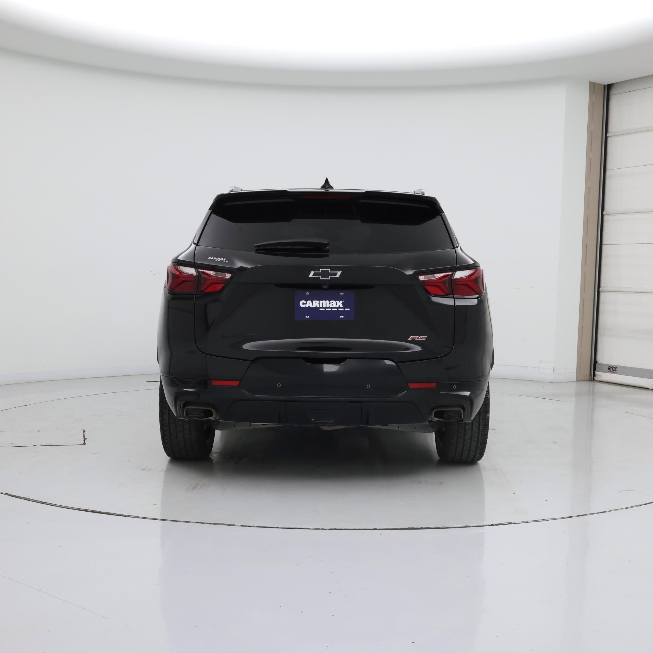 Thumbnail: 2022 Chevrolet Blazer - 6