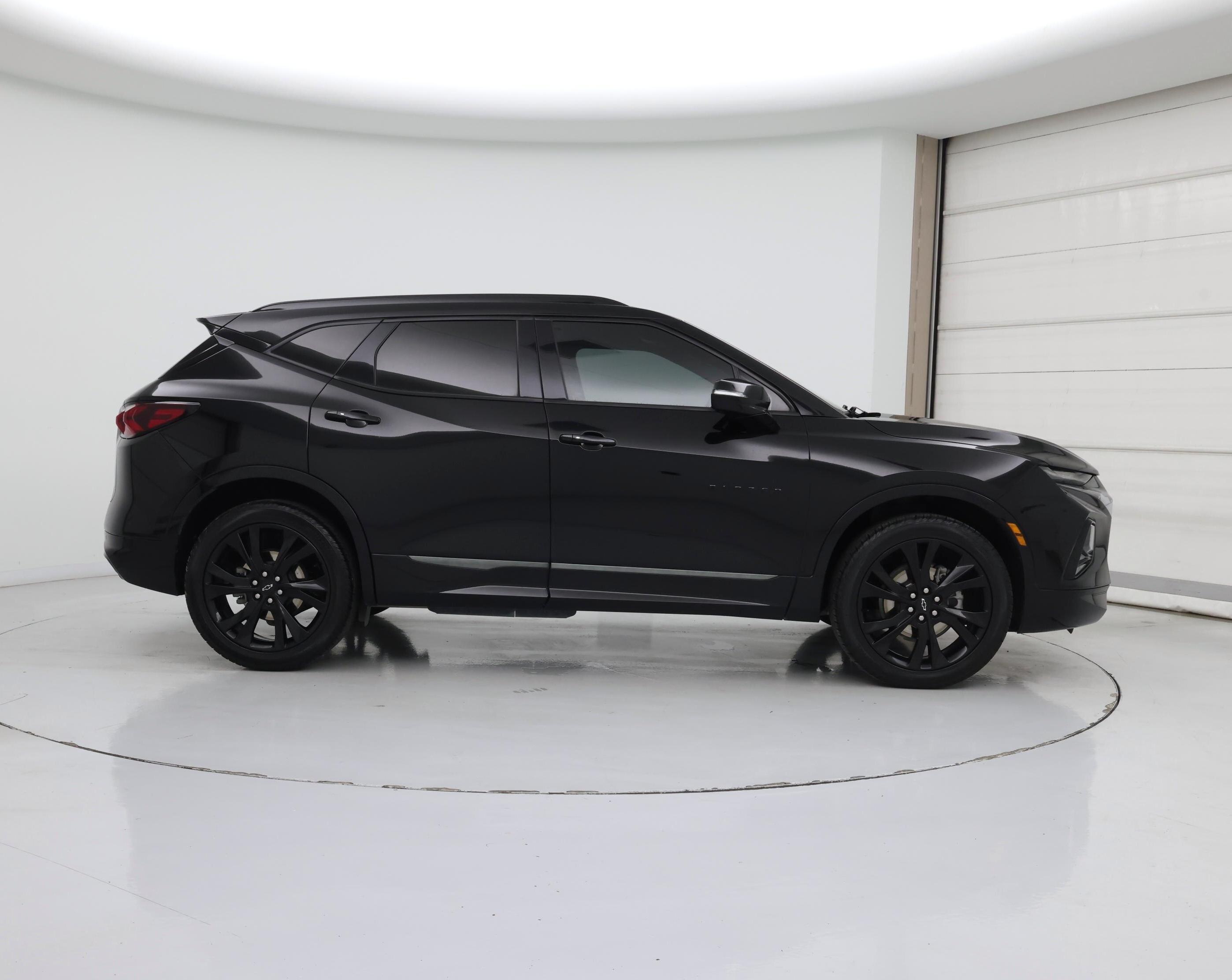 Thumbnail: 2022 Chevrolet Blazer - 7