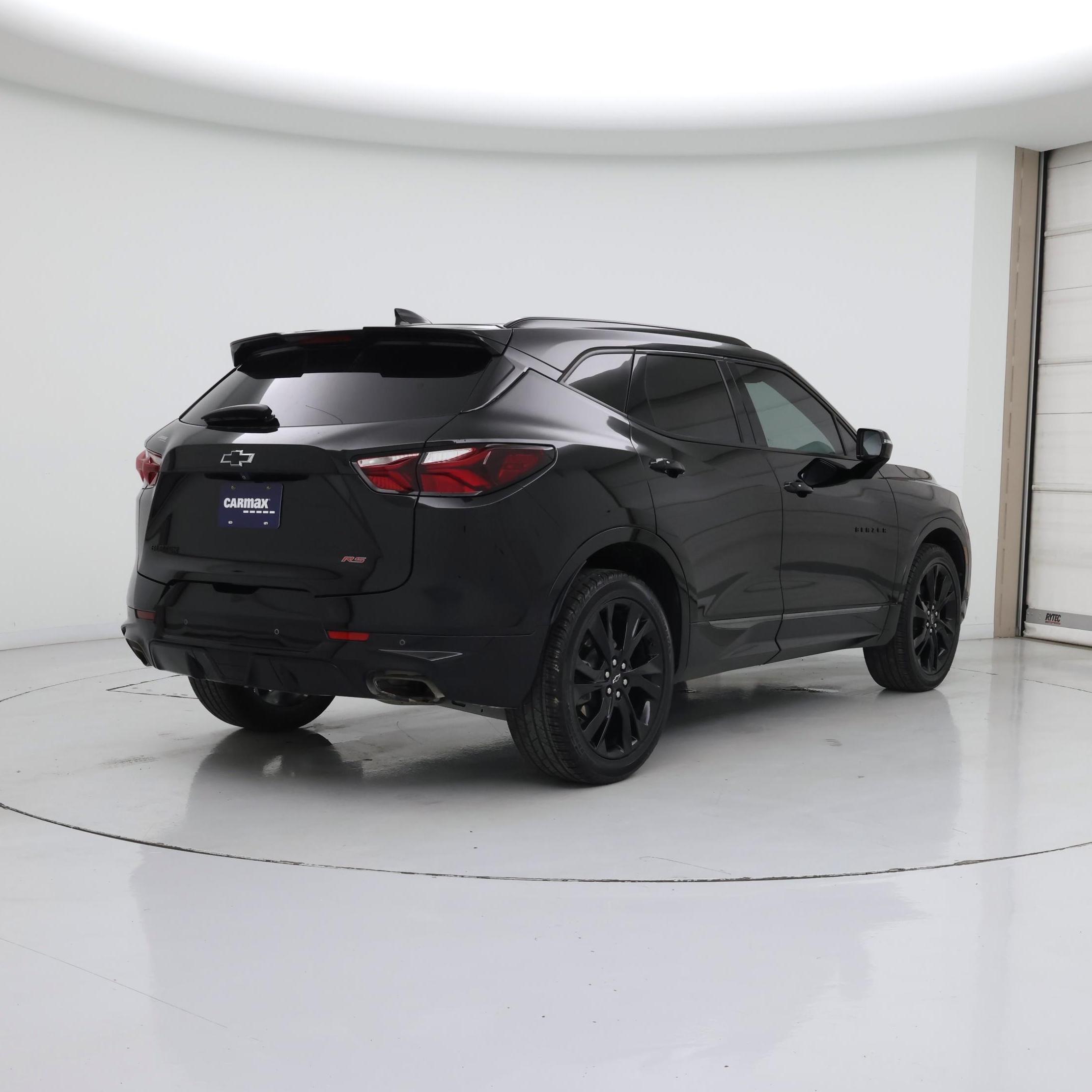 Thumbnail: 2022 Chevrolet Blazer - 8