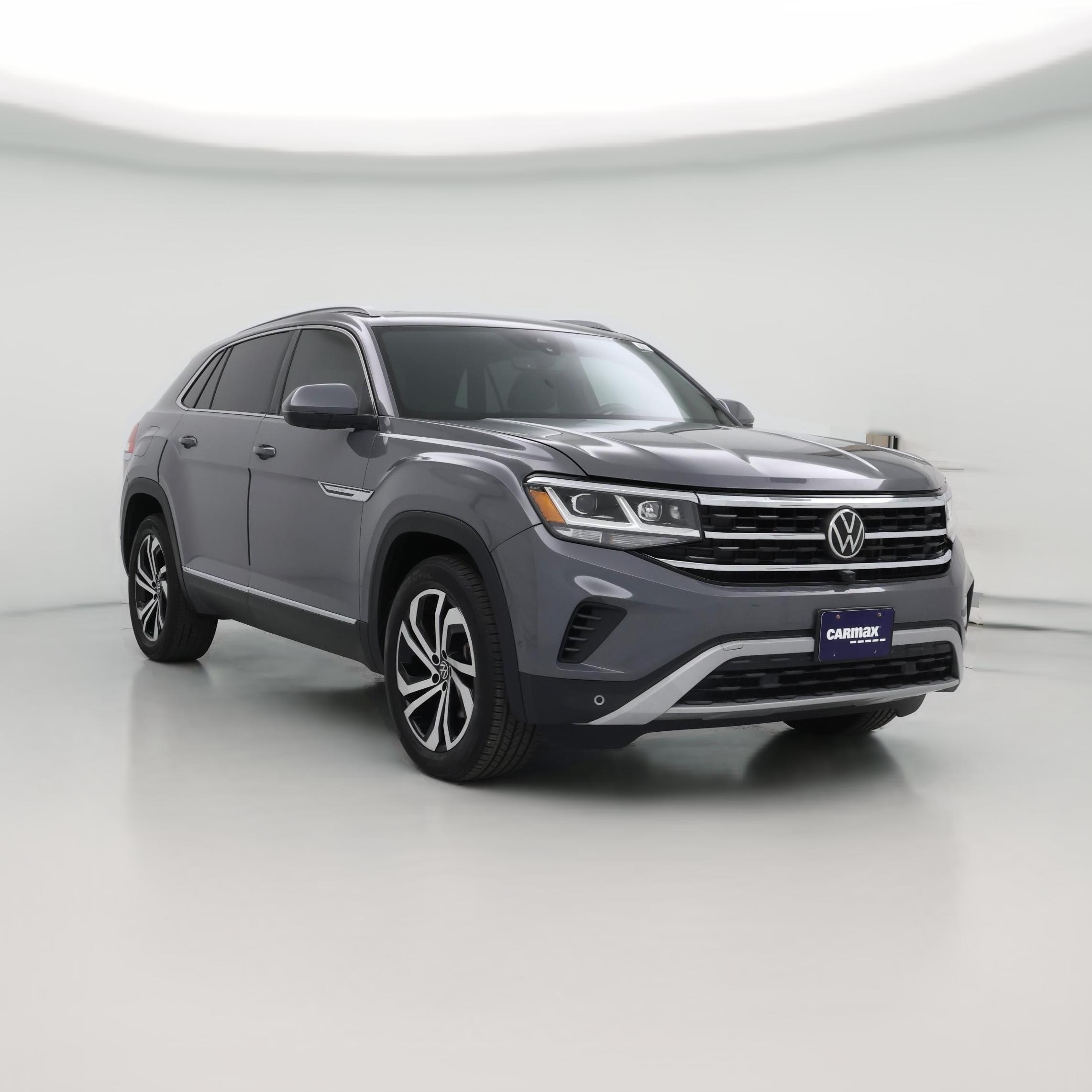 Thumbnail: 2021 Volkswagen Atlas - 1