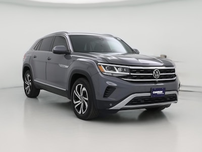 2021 Volkswagen Atlas Cross Sport SEL Premium