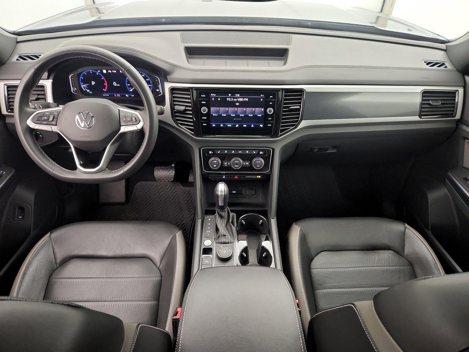 Thumbnail: 2021 Volkswagen Atlas - 9