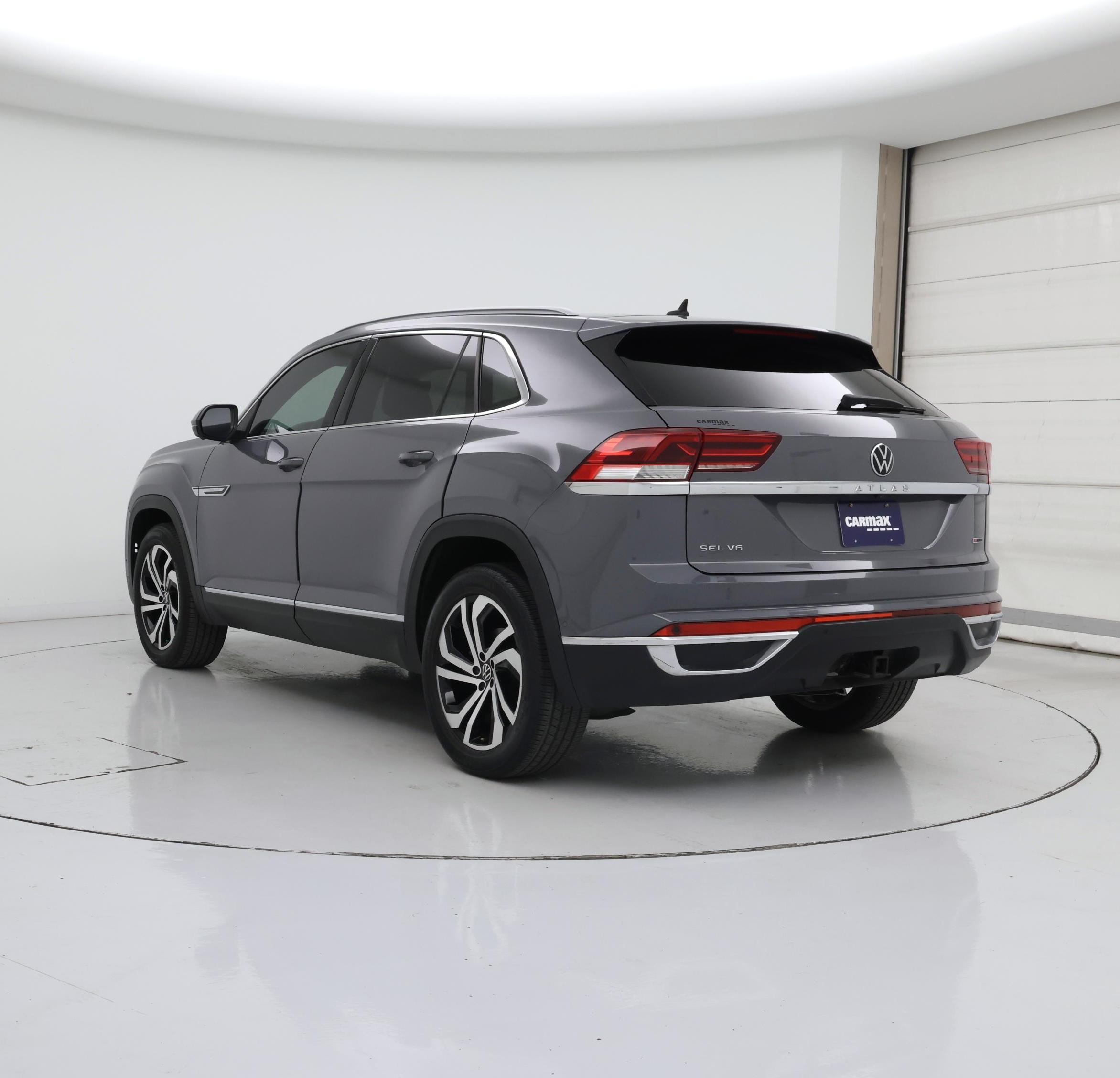 Thumbnail: 2021 Volkswagen Atlas - 2