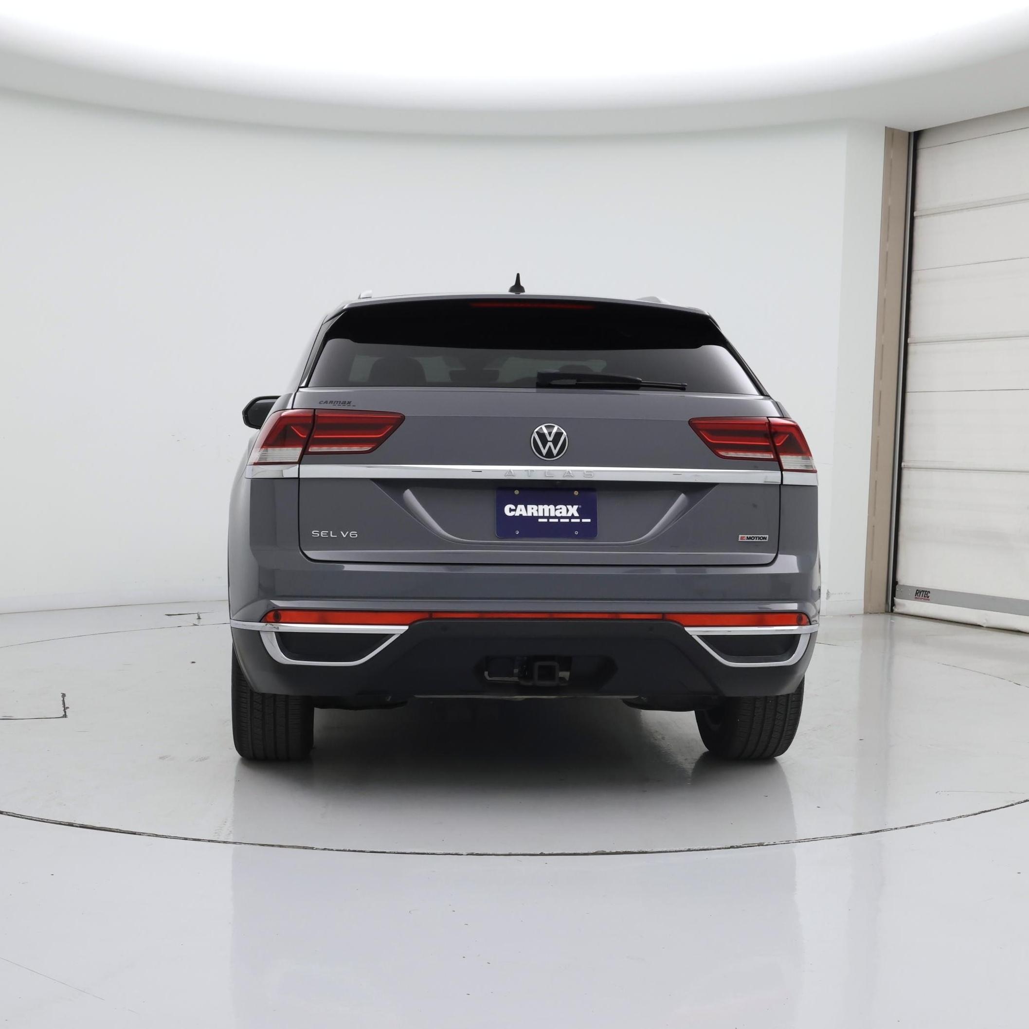 Thumbnail: 2021 Volkswagen Atlas - 6