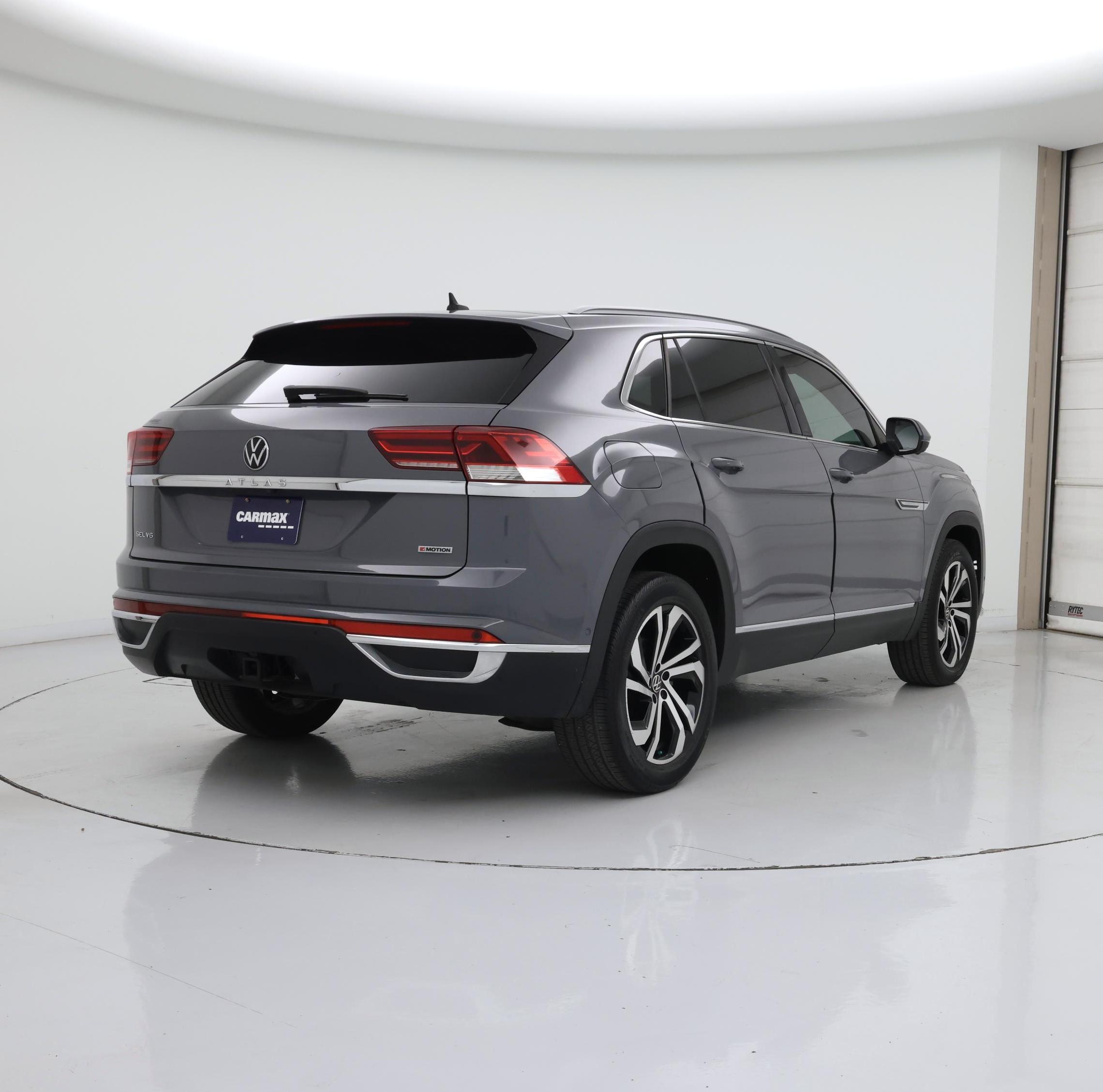 Thumbnail: 2021 Volkswagen Atlas - 8