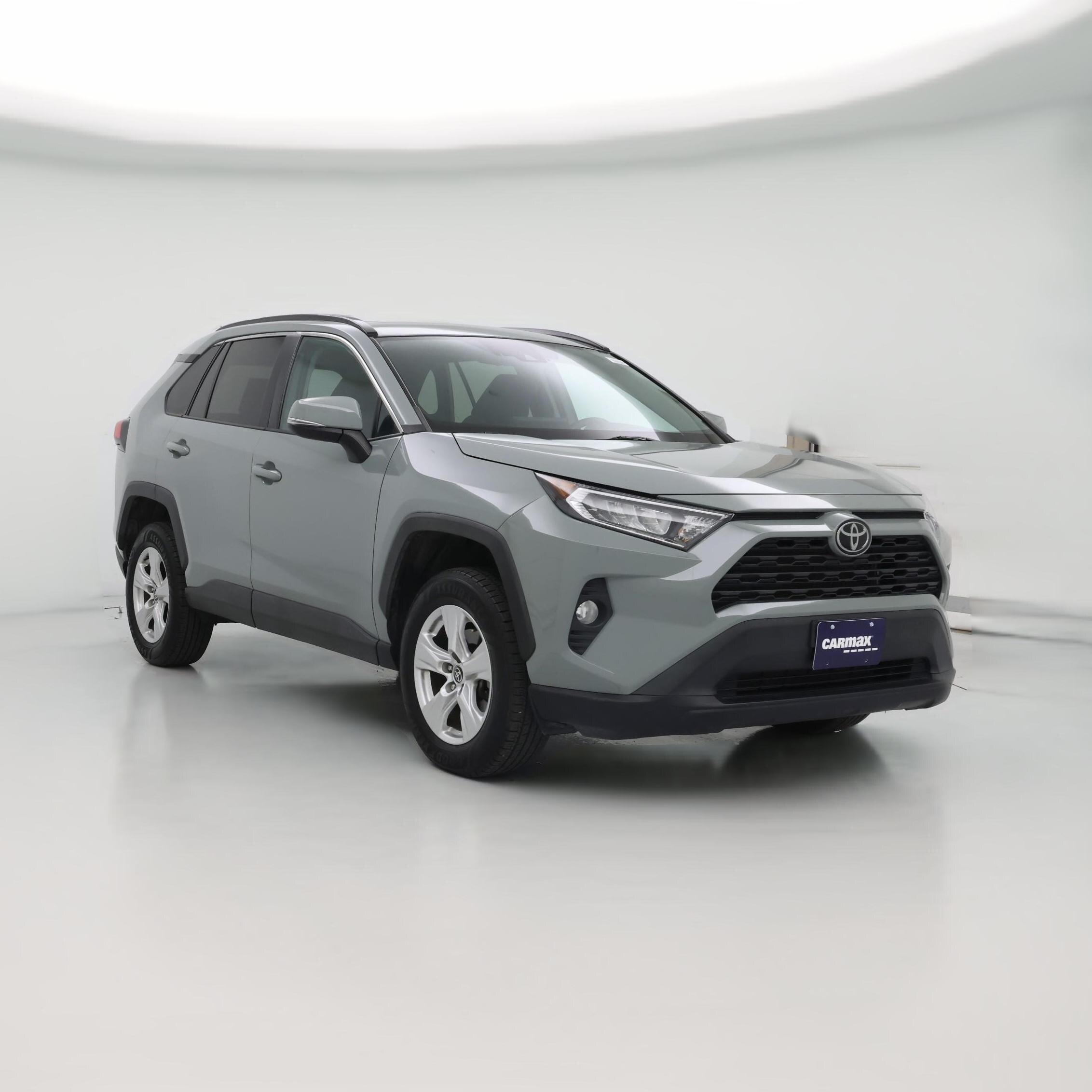 Thumbnail: 2021 Toyota RAV4 - 1