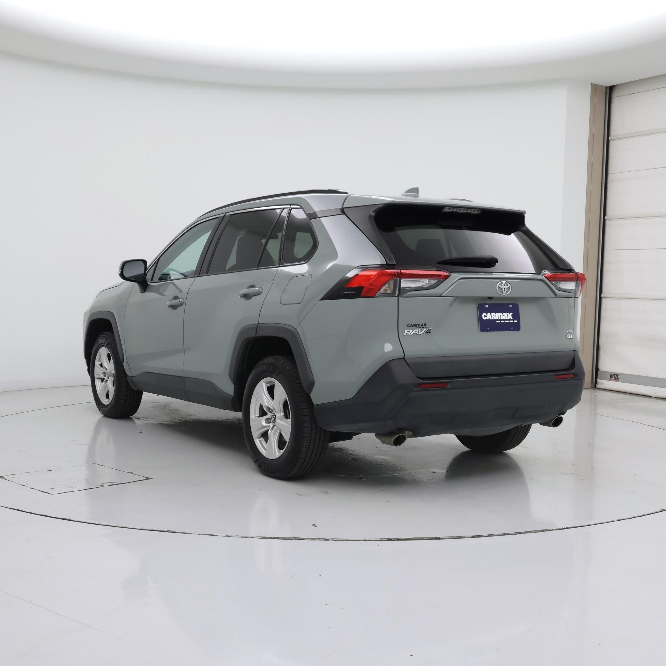 Thumbnail: 2021 Toyota RAV4 - 2