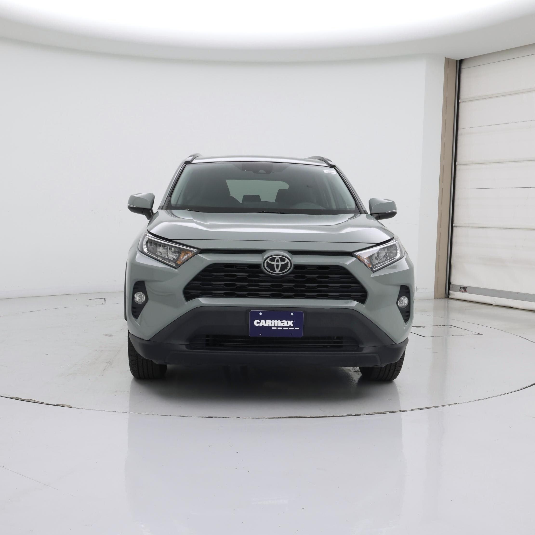 Thumbnail: 2021 Toyota RAV4 - 5