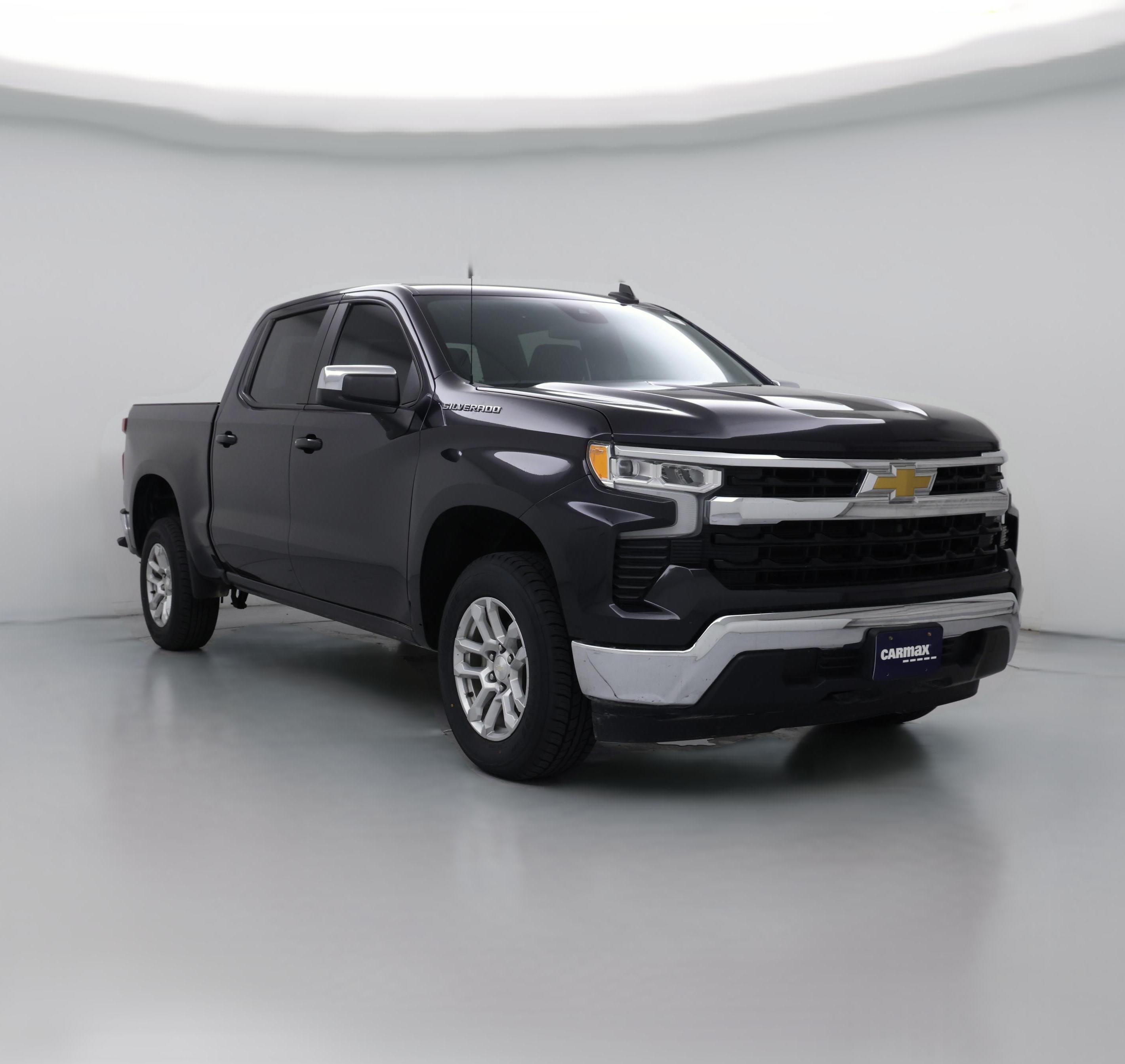 Thumbnail: 2023 Chevrolet Silverado 1500 - 1