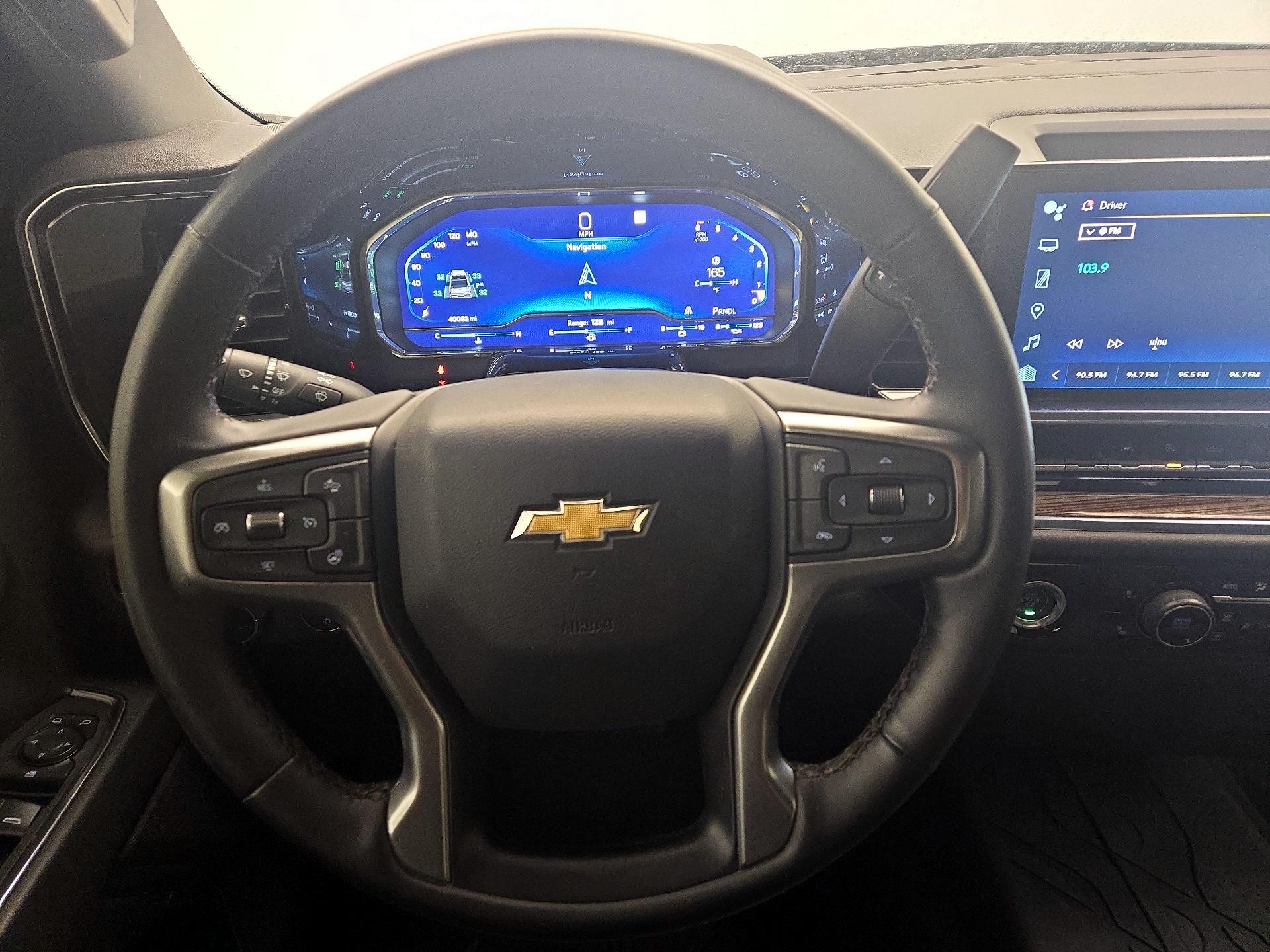 Thumbnail: 2023 Chevrolet Silverado 1500 - 10