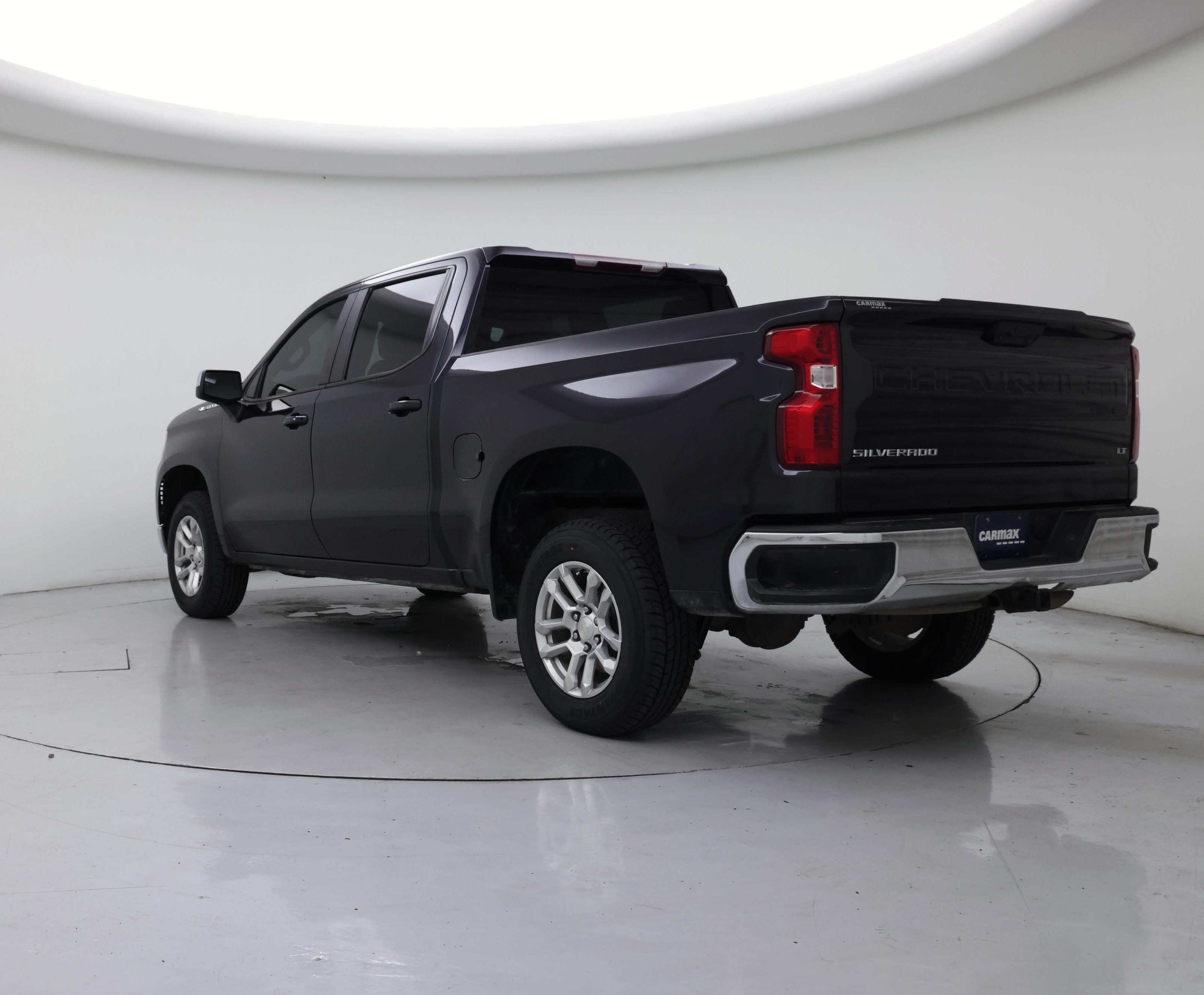 Thumbnail: 2023 Chevrolet Silverado 1500 - 2