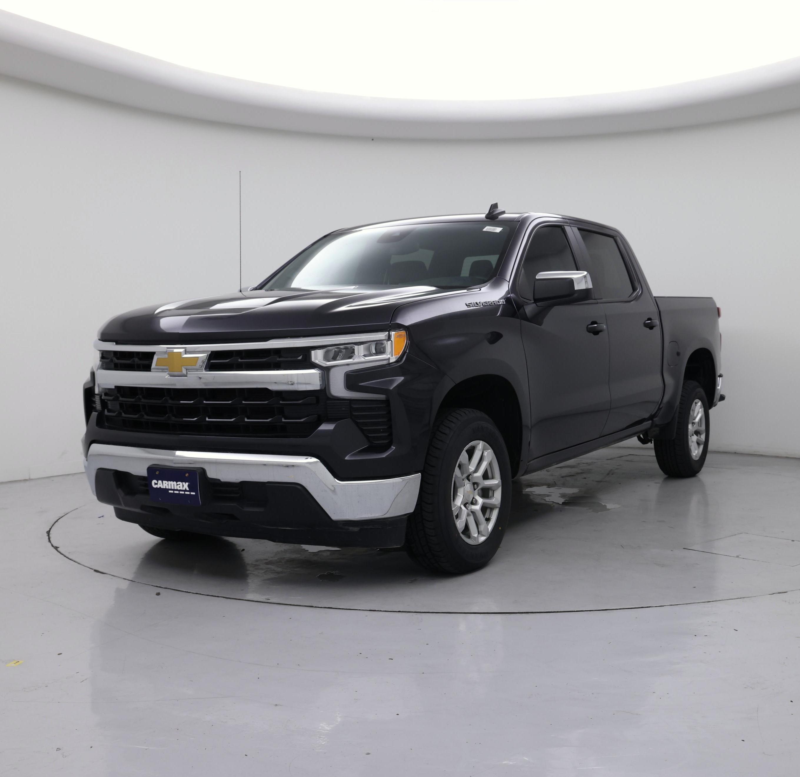 Thumbnail: 2023 Chevrolet Silverado 1500 - 4