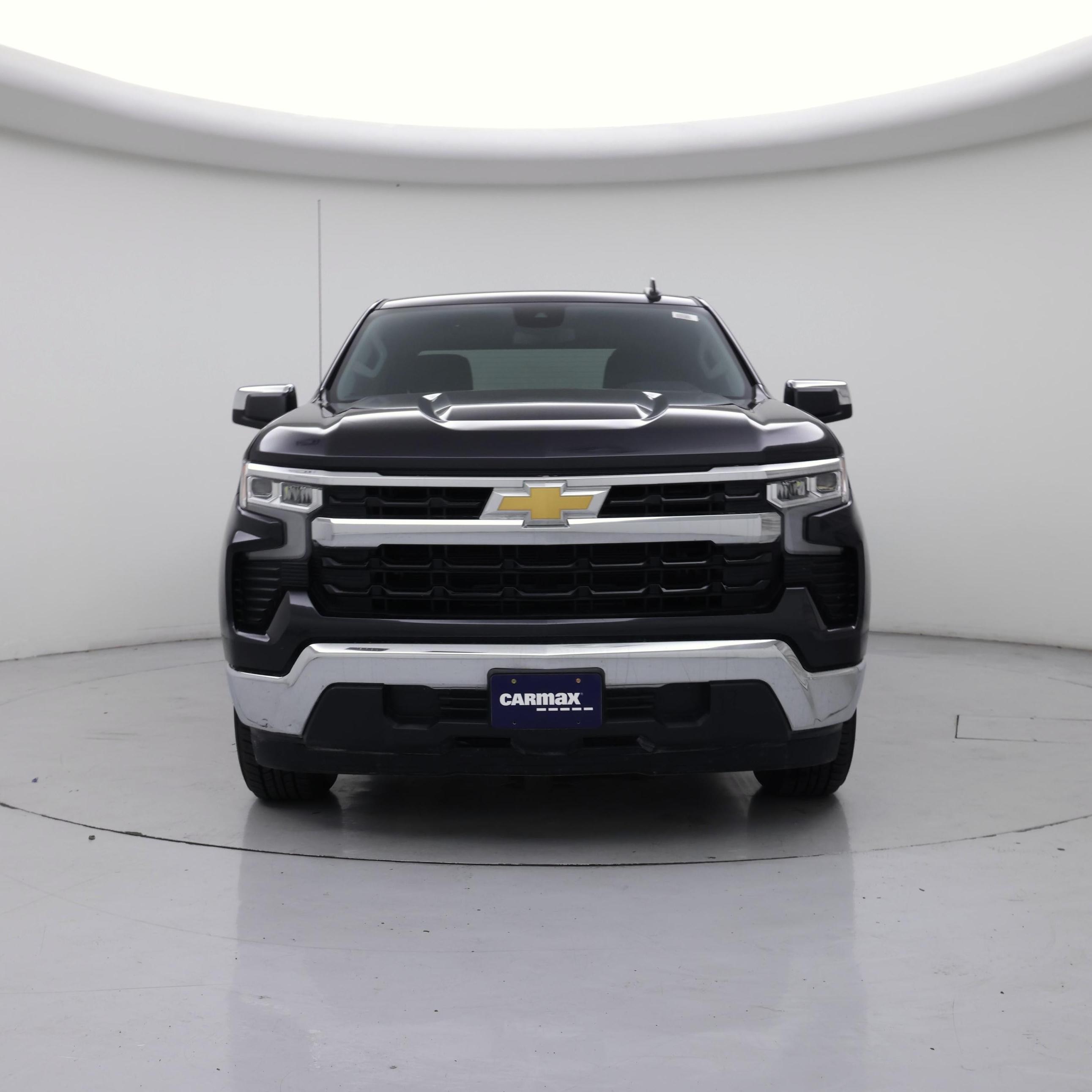 Thumbnail: 2023 Chevrolet Silverado 1500 - 5