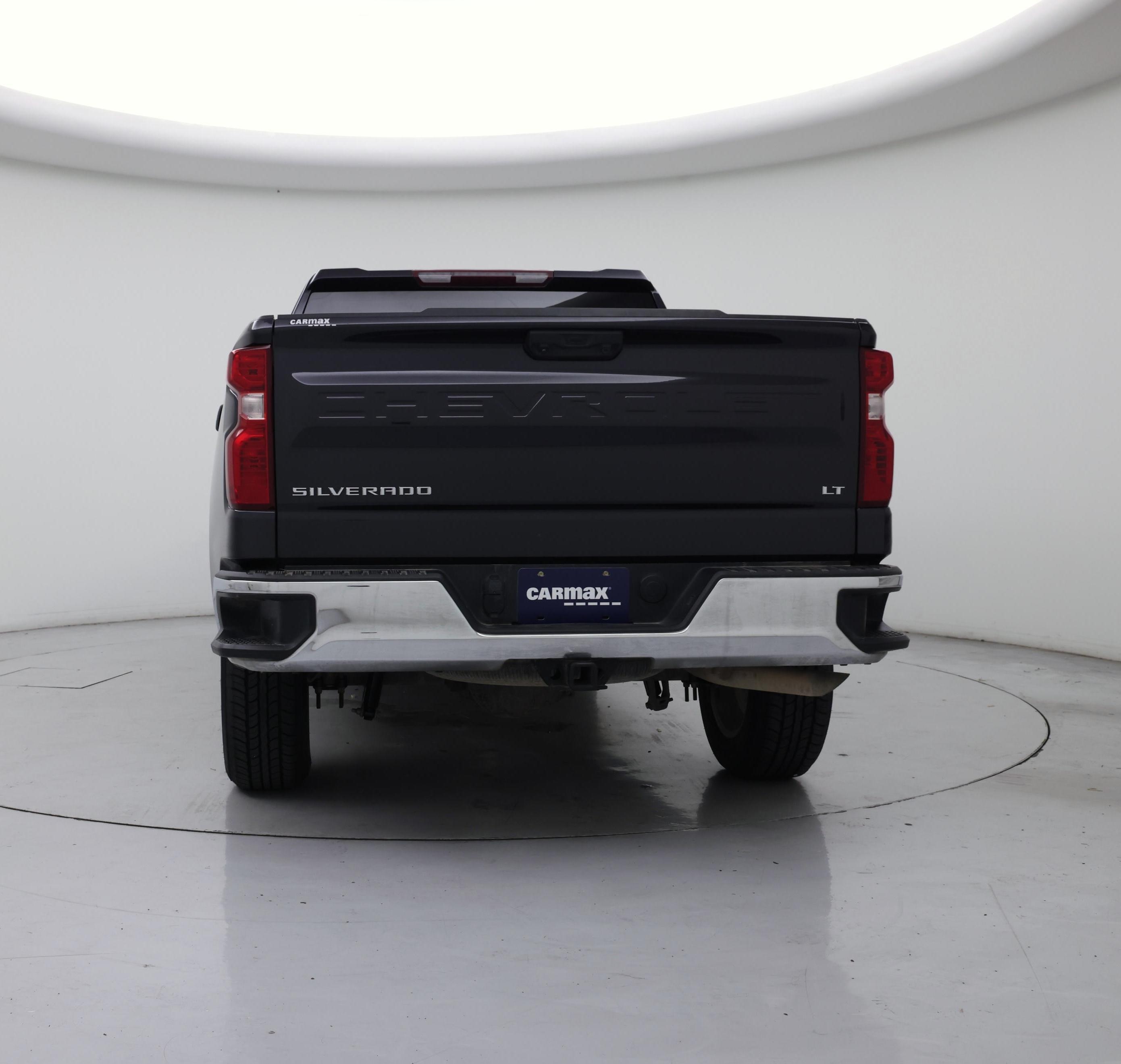 Thumbnail: 2023 Chevrolet Silverado 1500 - 6