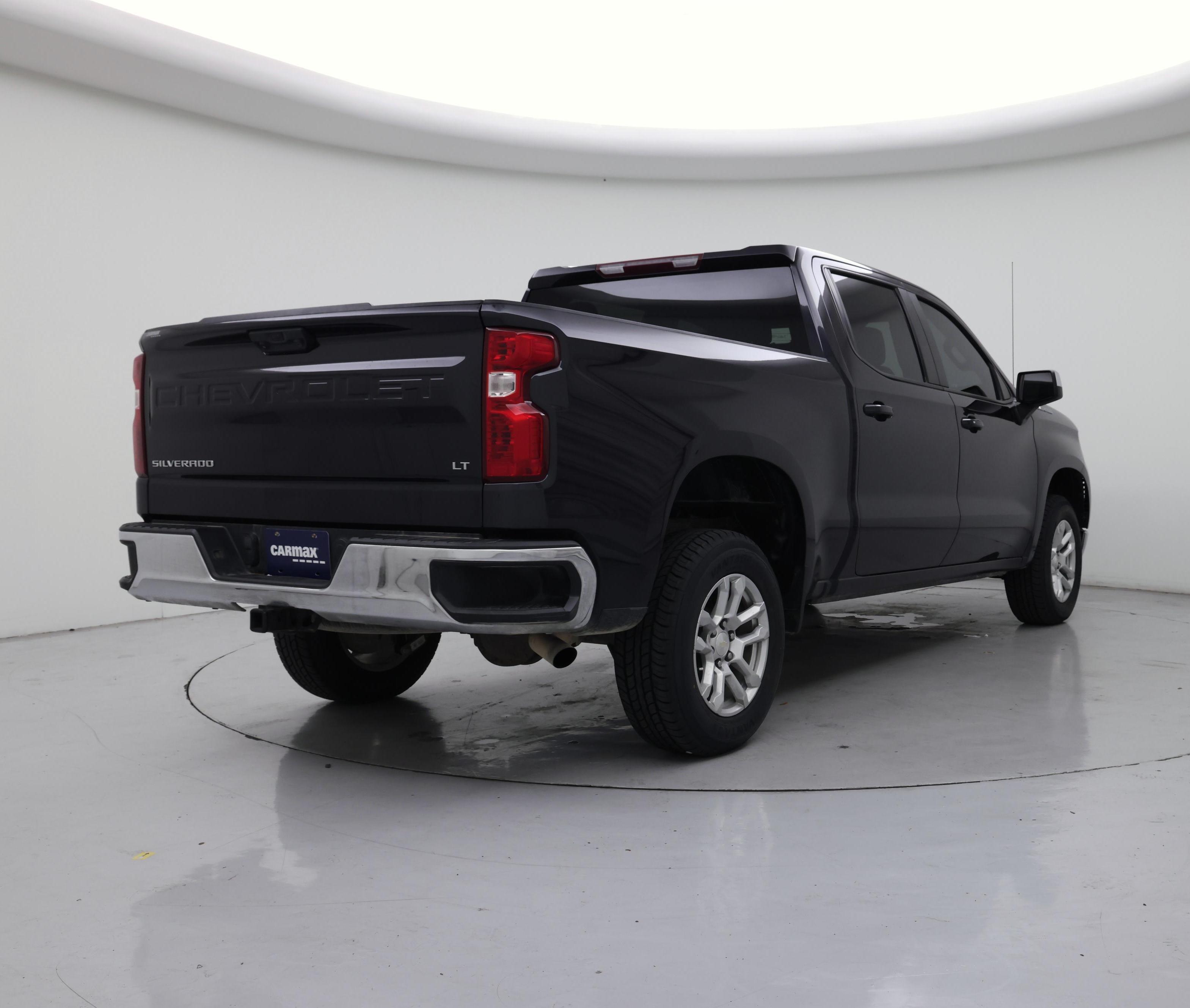 Thumbnail: 2023 Chevrolet Silverado 1500 - 8