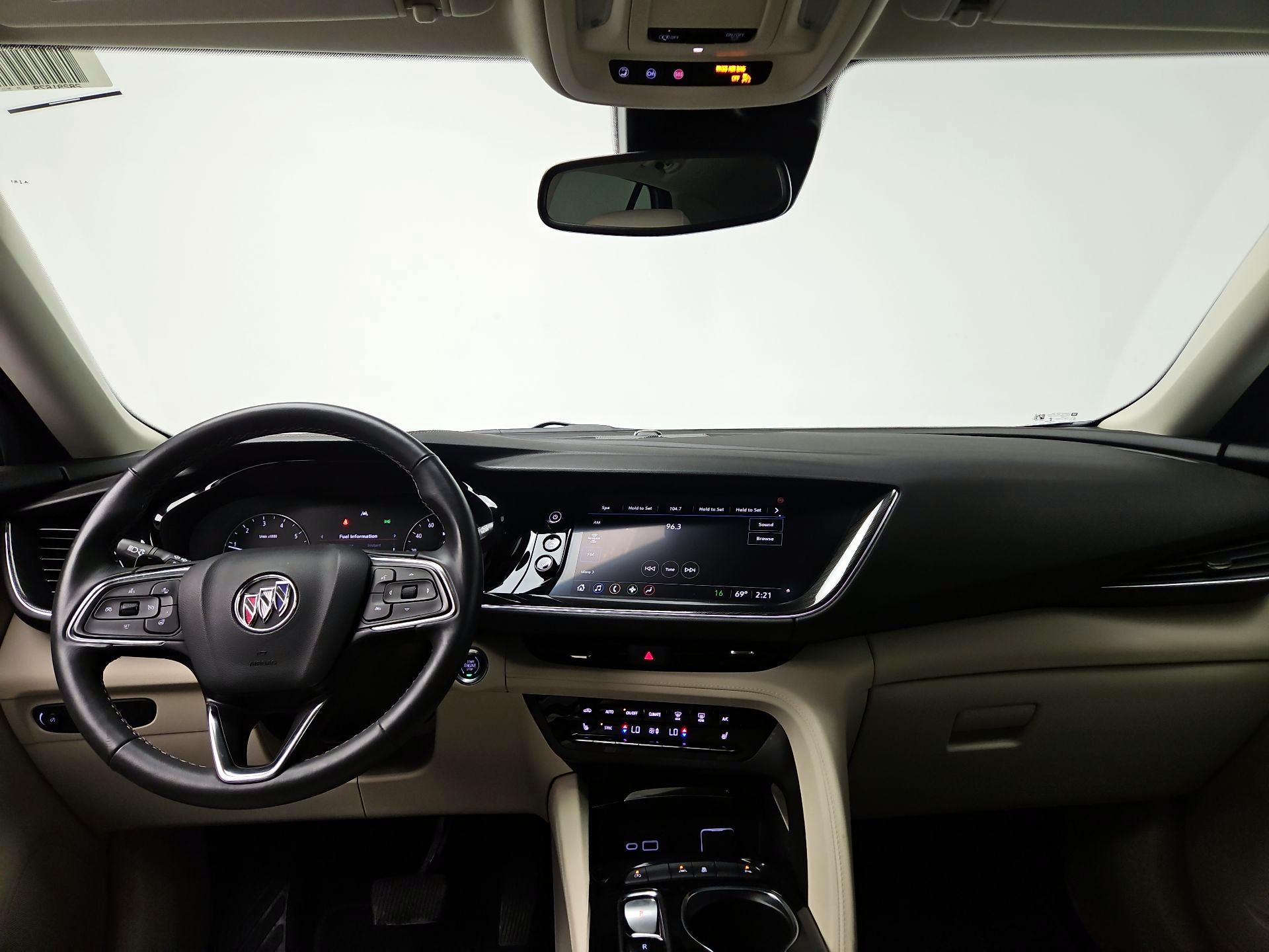 Thumbnail: 2023 Buick Envision - 9