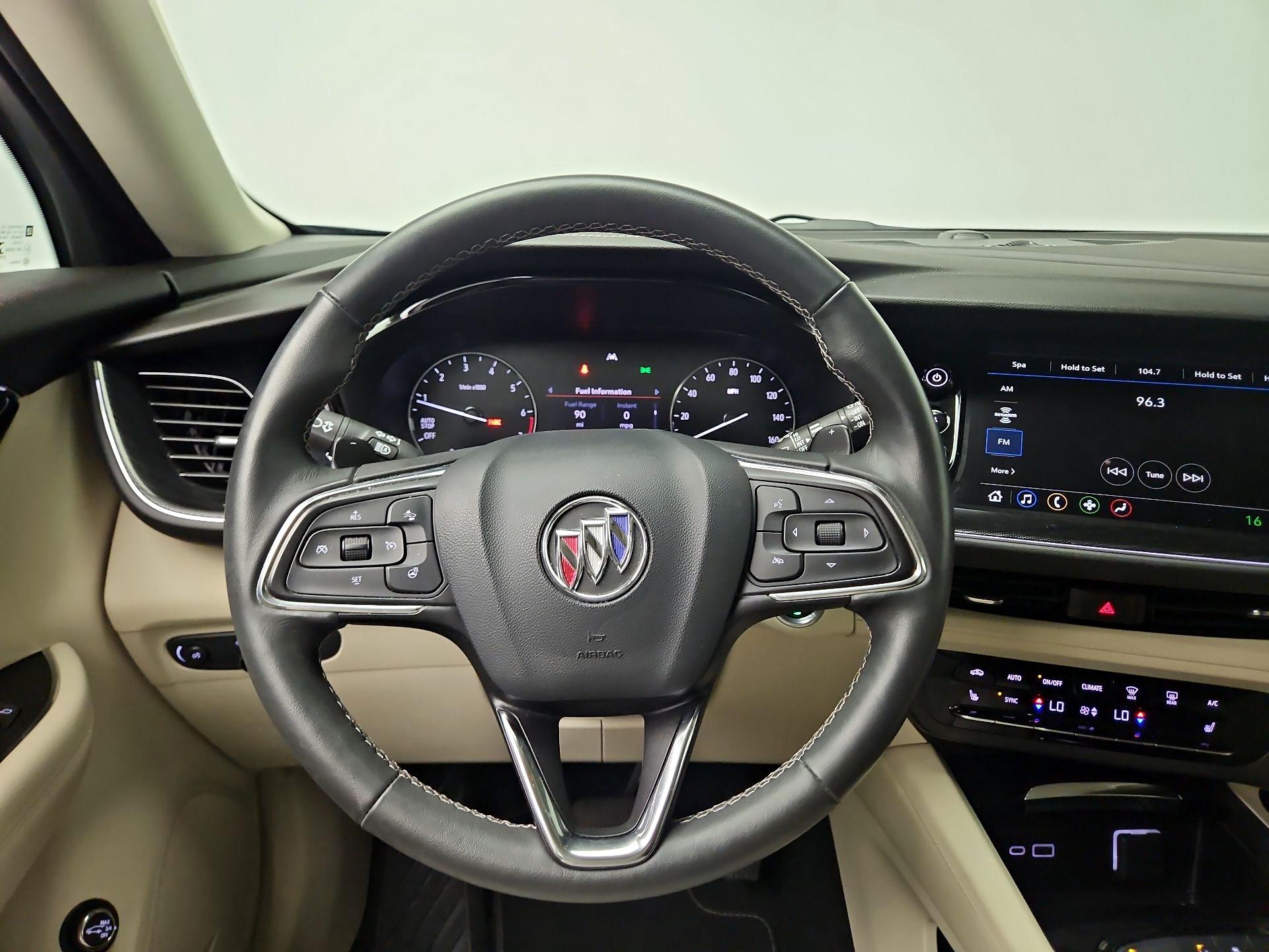 Thumbnail: 2023 Buick Envision - 10