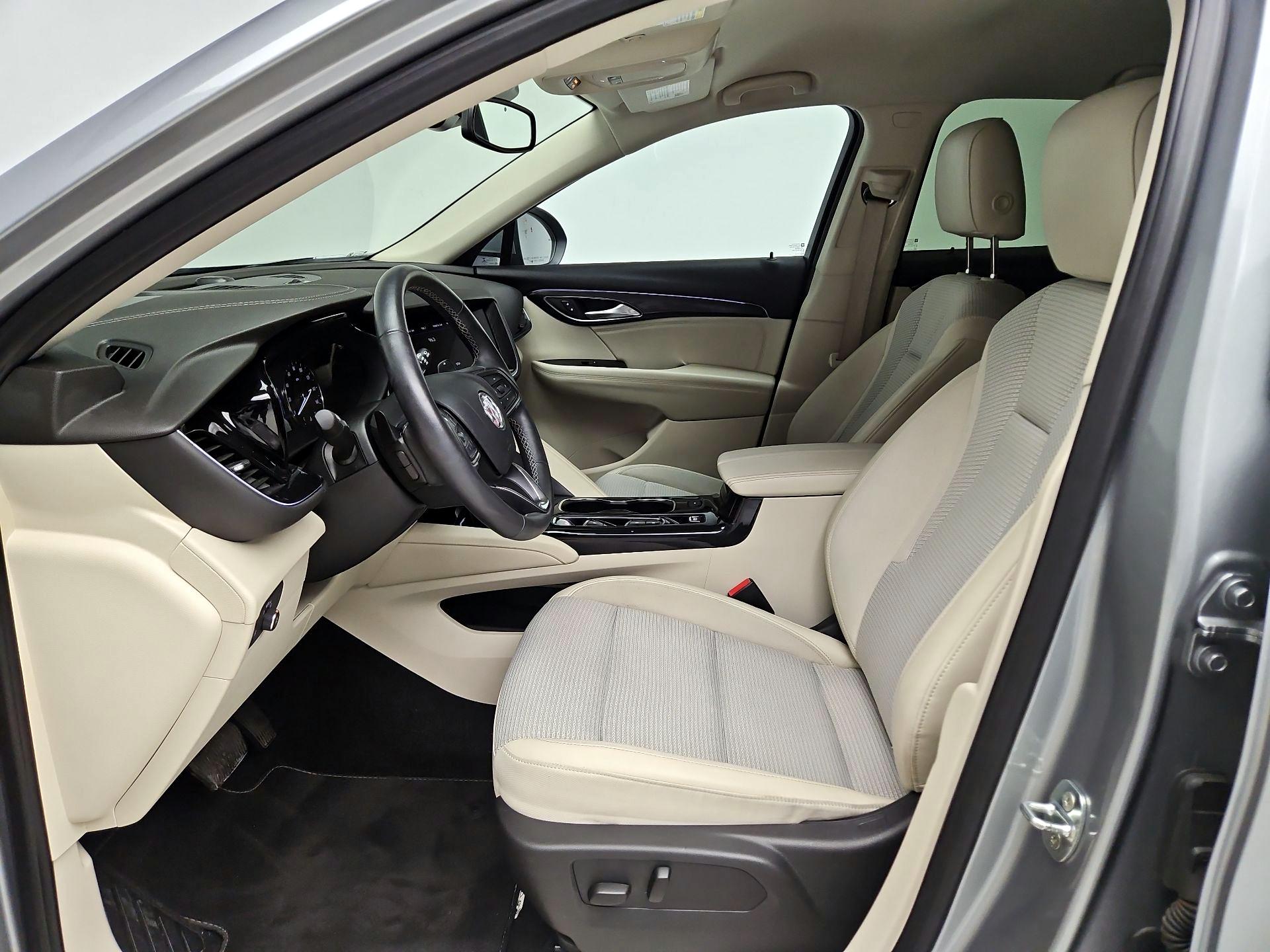 Thumbnail: 2023 Buick Envision - 11