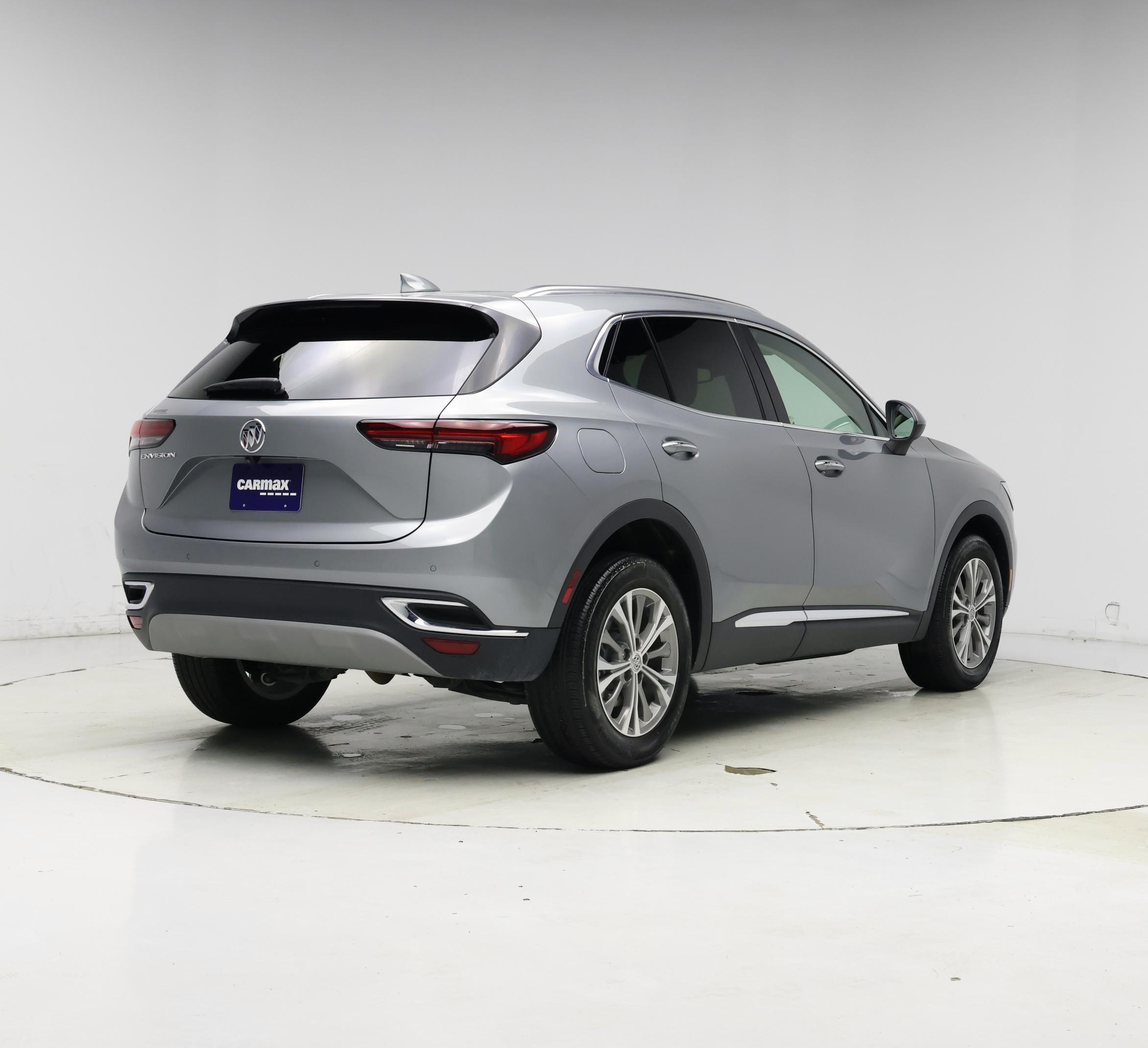 Thumbnail: 2023 Buick Envision - 8