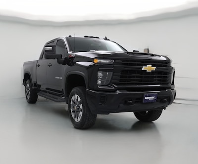 2024 Chevrolet Silverado 2500 Custom