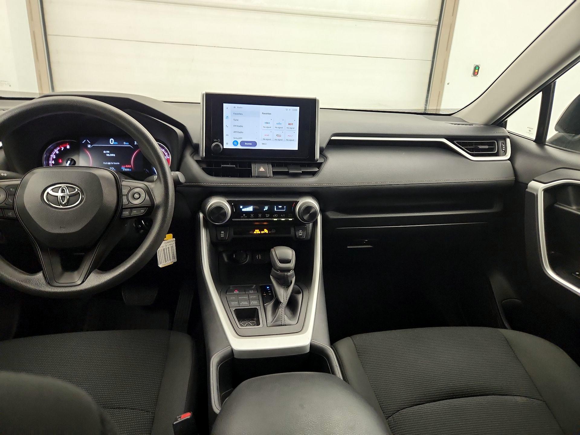 Thumbnail: 2024 Toyota RAV4 - 9