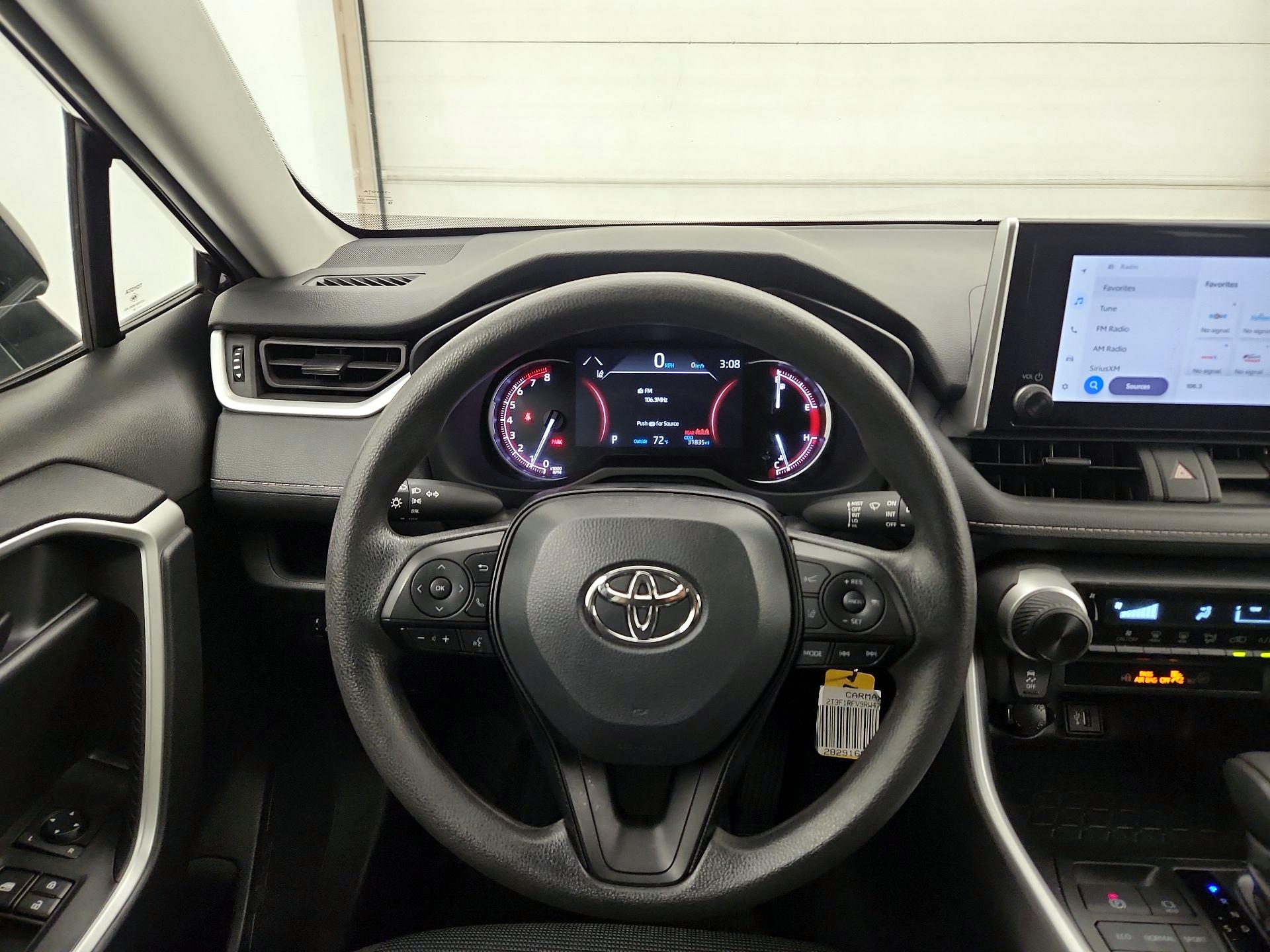 Thumbnail: 2024 Toyota RAV4 - 10