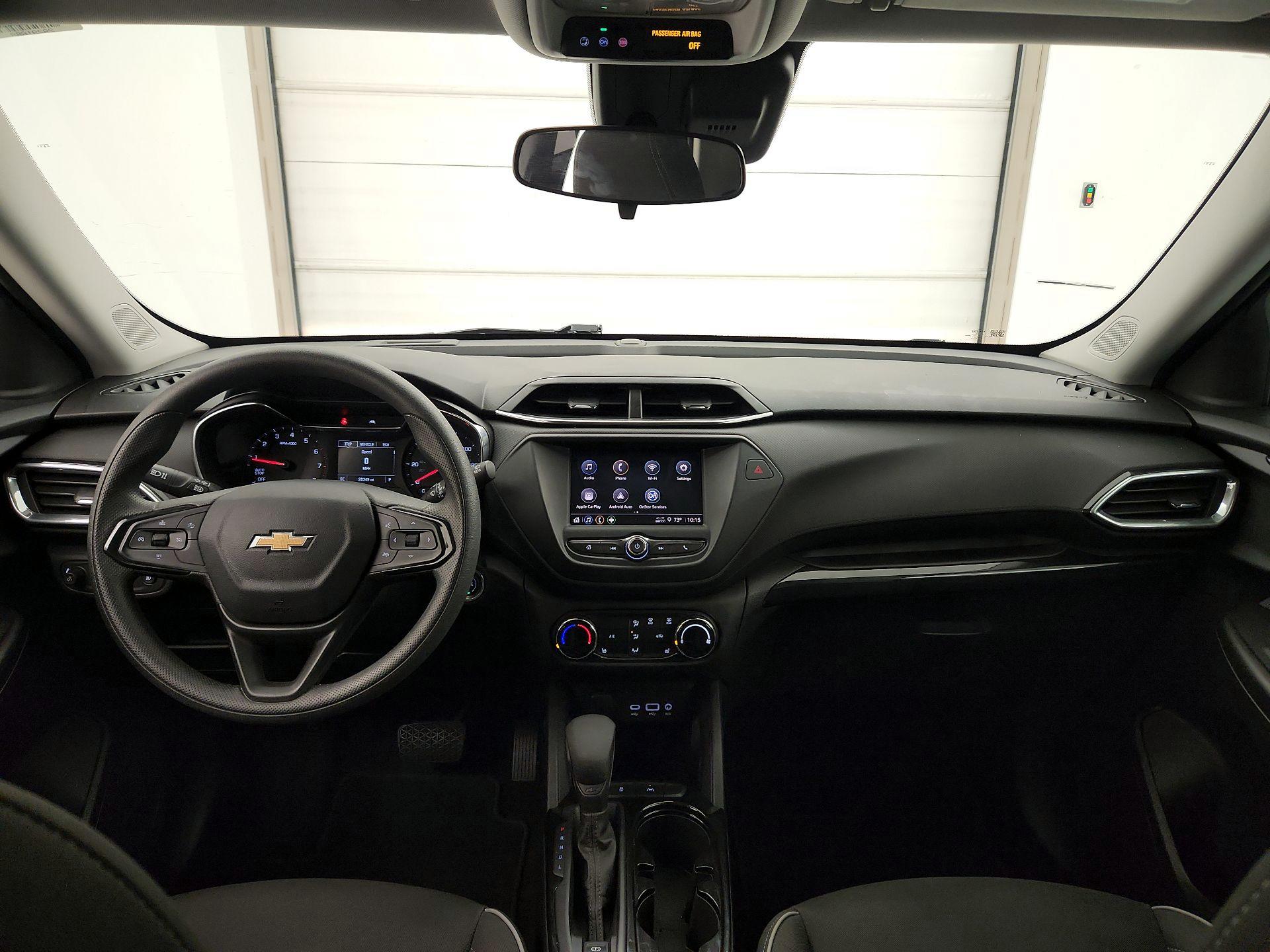 Thumbnail: 2023 Chevrolet TrailBlazer - 9