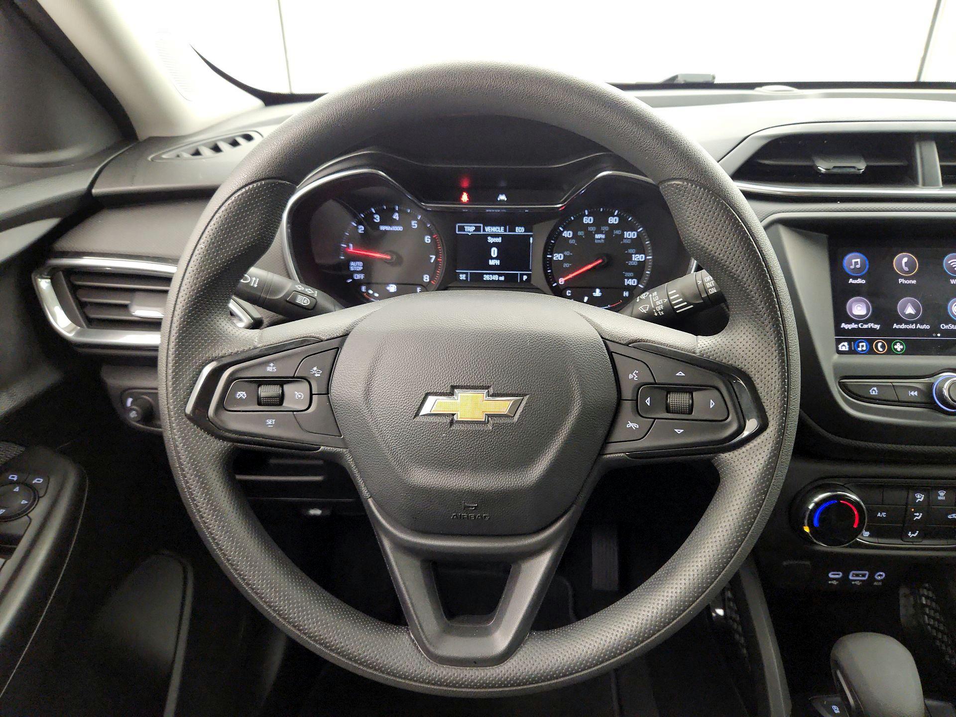 Thumbnail: 2023 Chevrolet TrailBlazer - 10