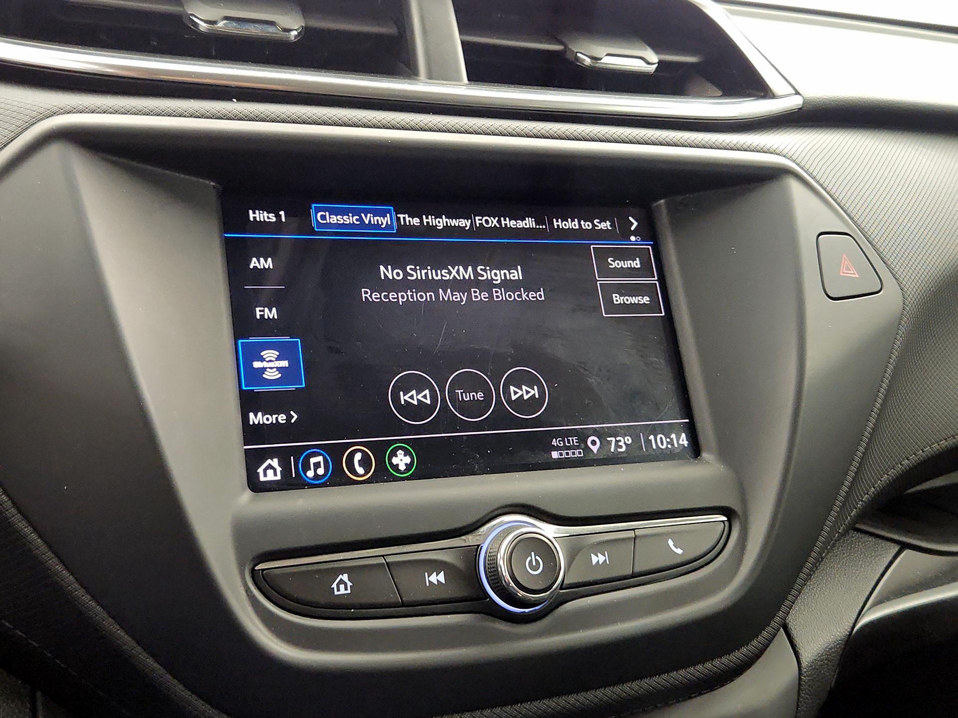 Thumbnail: 2023 Chevrolet TrailBlazer - 15