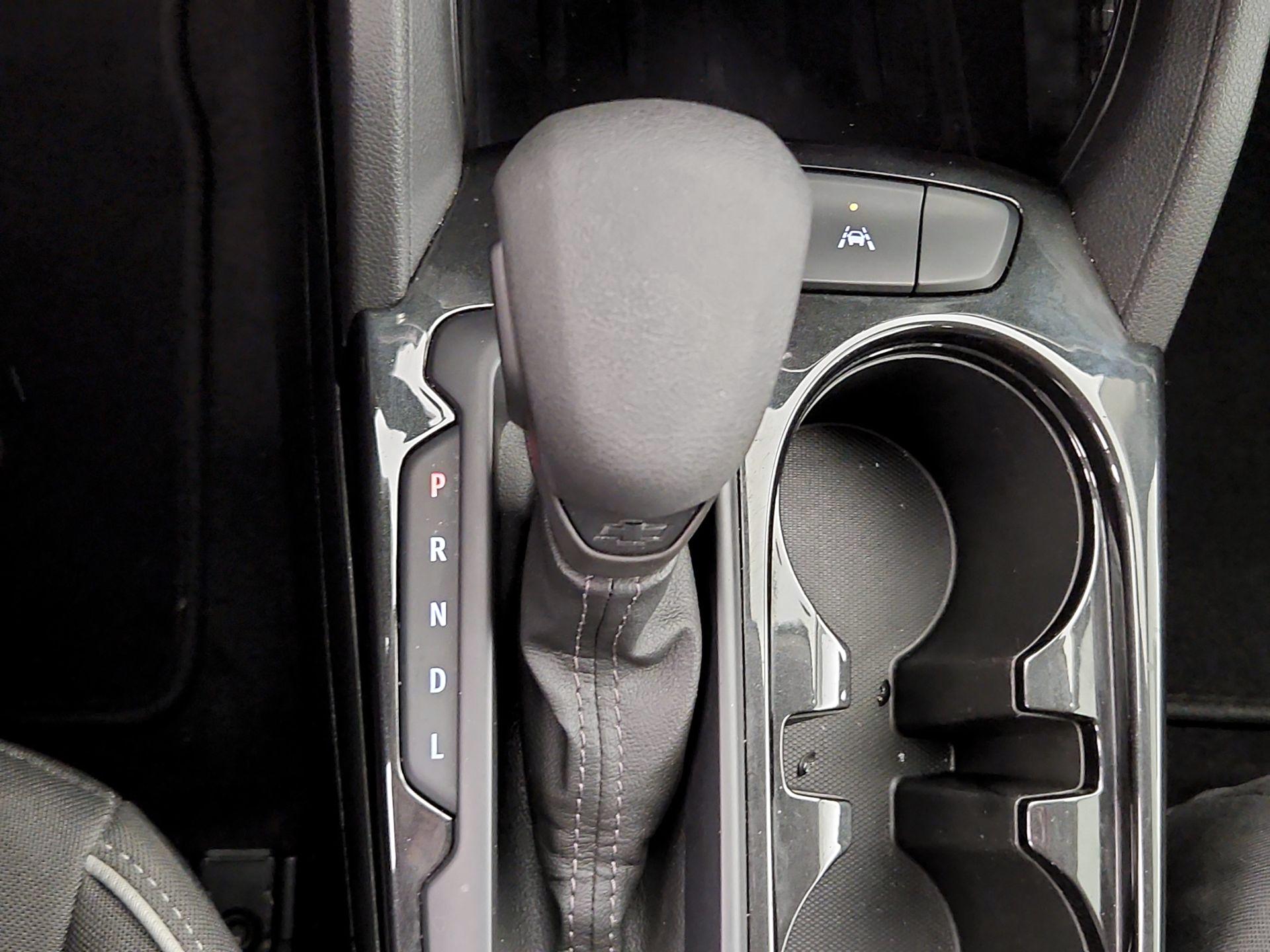 Thumbnail: 2023 Chevrolet TrailBlazer - 17