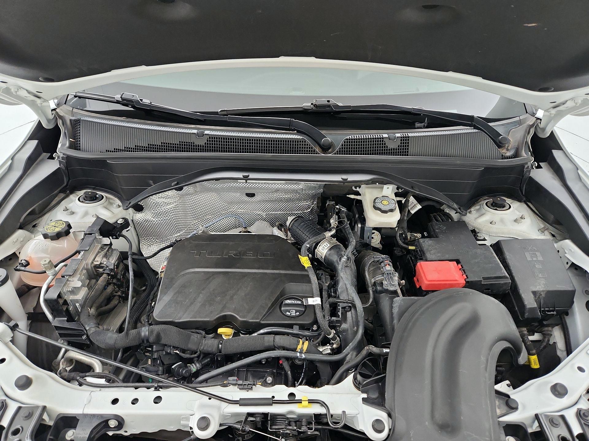 Thumbnail: 2023 Chevrolet TrailBlazer - 20