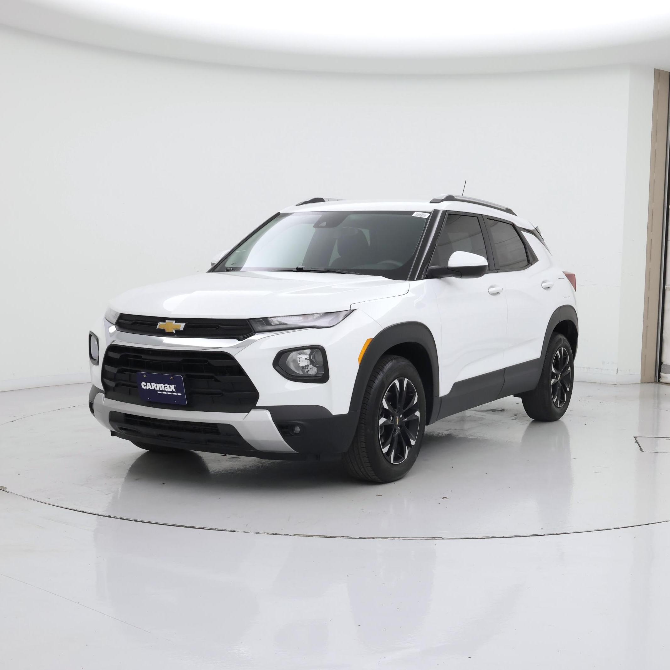 Thumbnail: 2023 Chevrolet TrailBlazer - 4