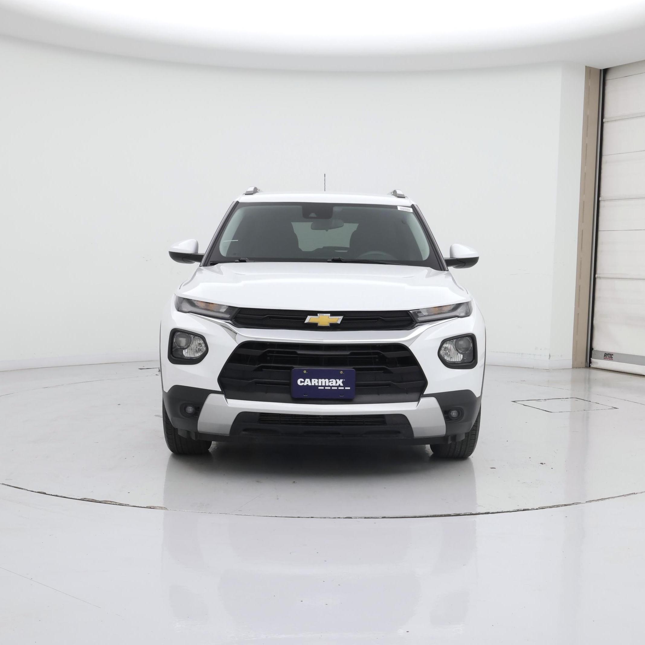 Thumbnail: 2023 Chevrolet TrailBlazer - 5