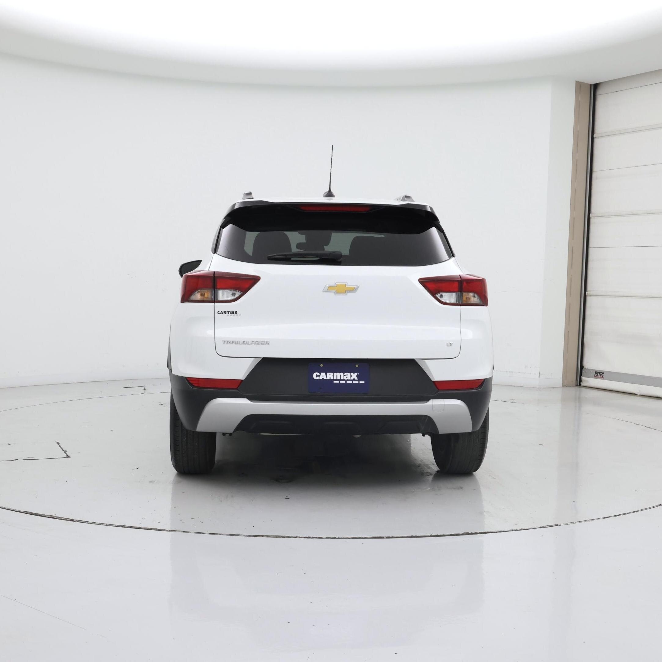 Thumbnail: 2023 Chevrolet TrailBlazer - 6