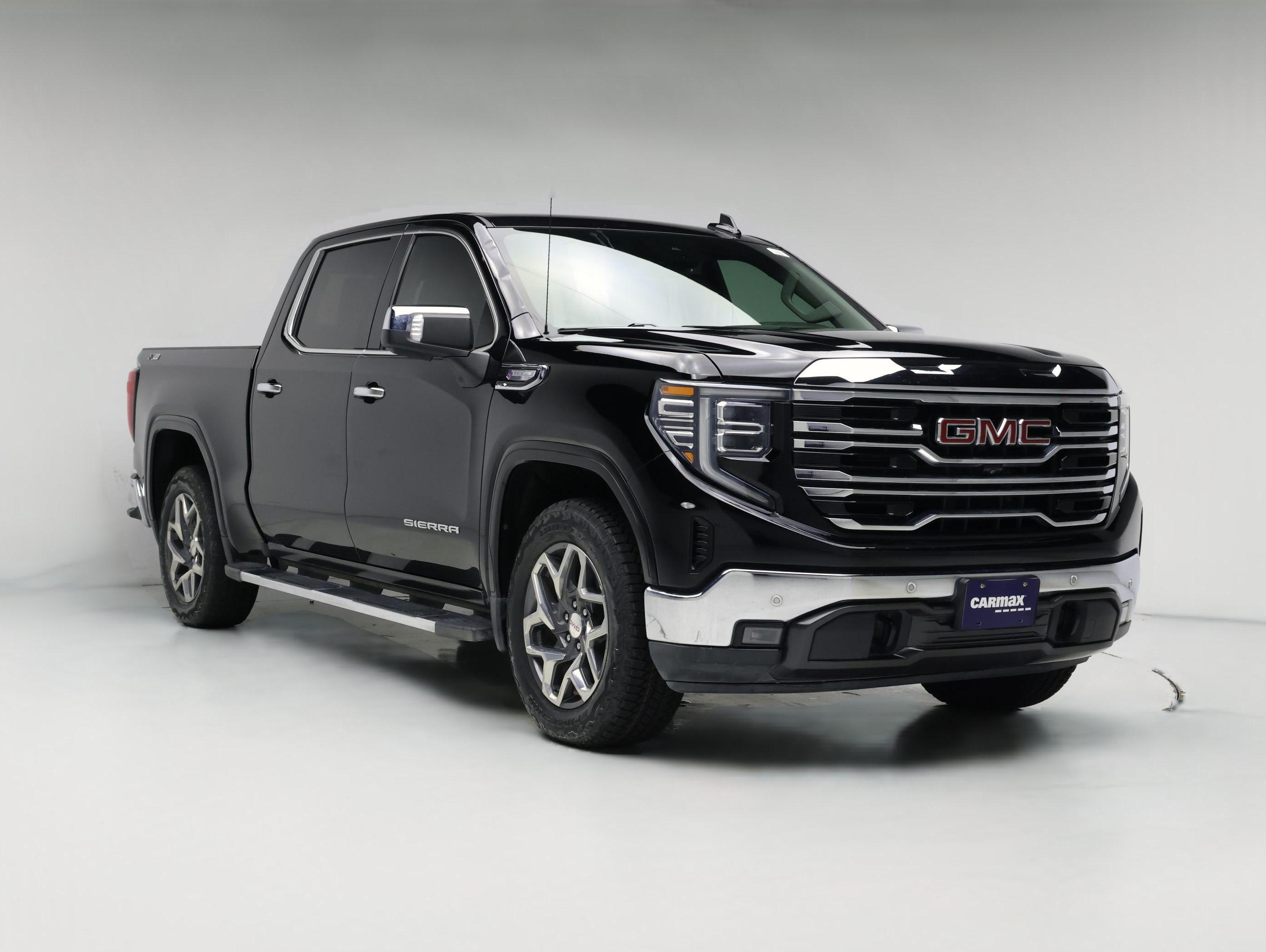 Thumbnail: 2022 GMC Sierra 1500 - 1