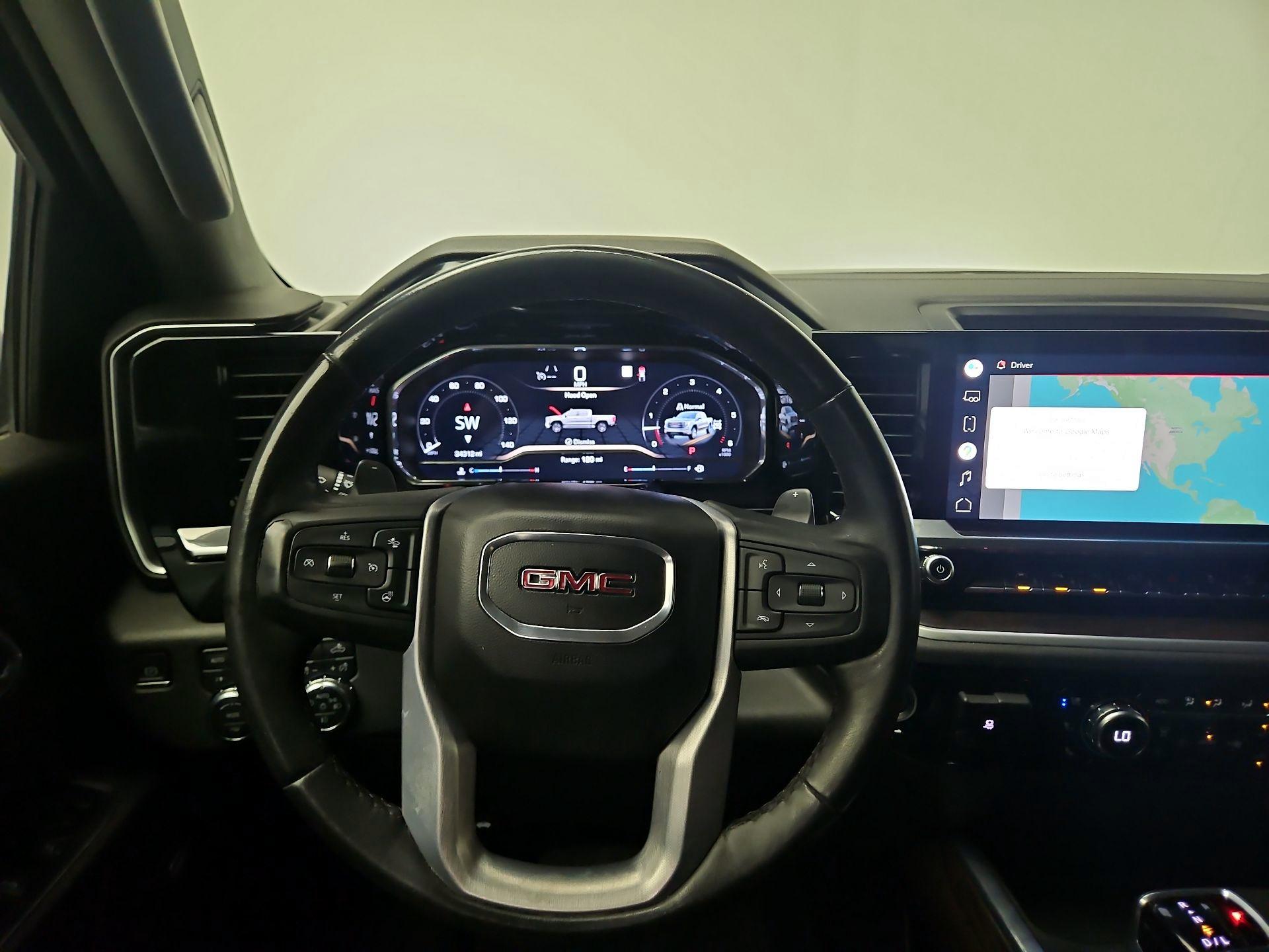 Thumbnail: 2022 GMC Sierra 1500 - 10