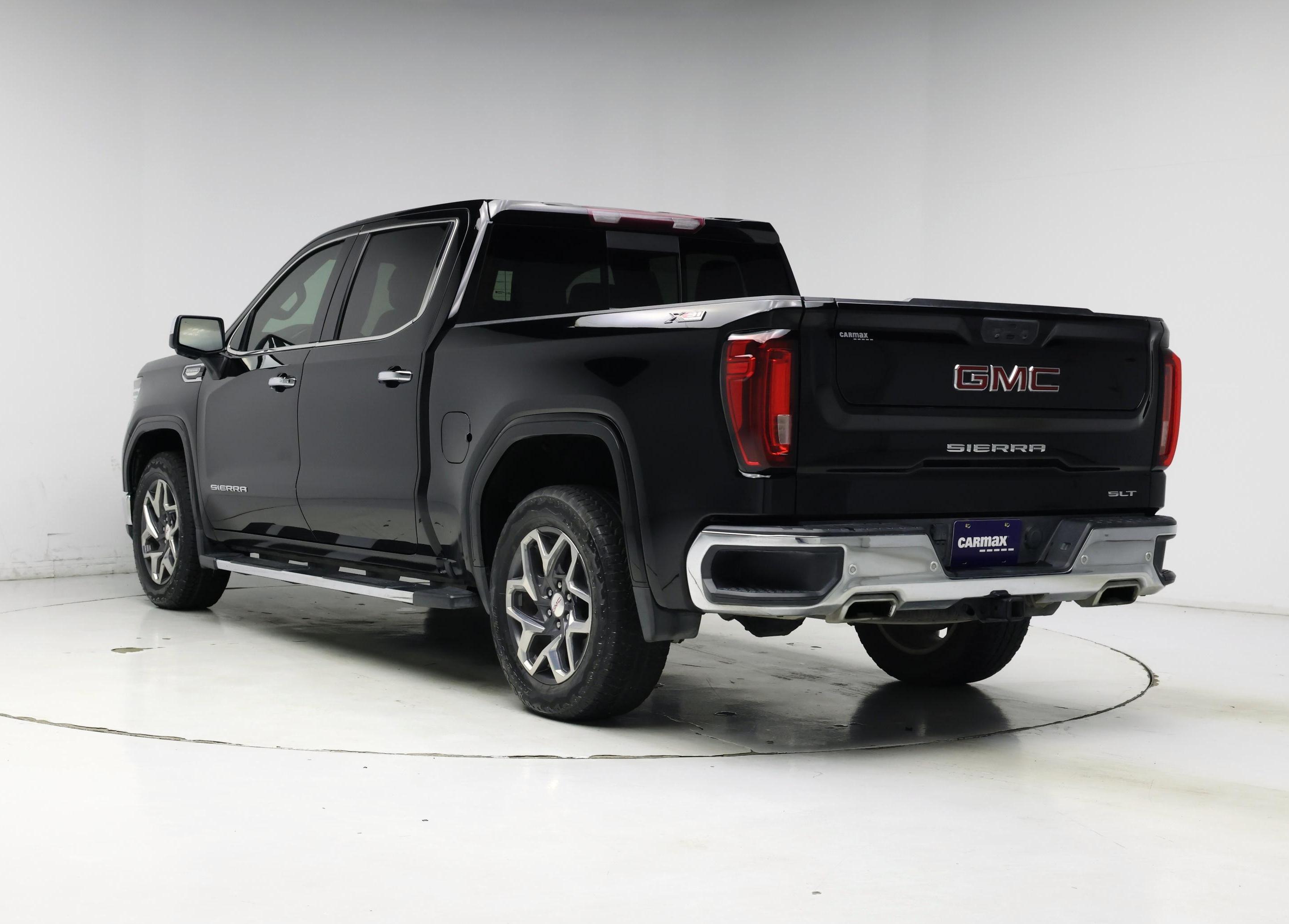 Thumbnail: 2022 GMC Sierra 1500 - 2