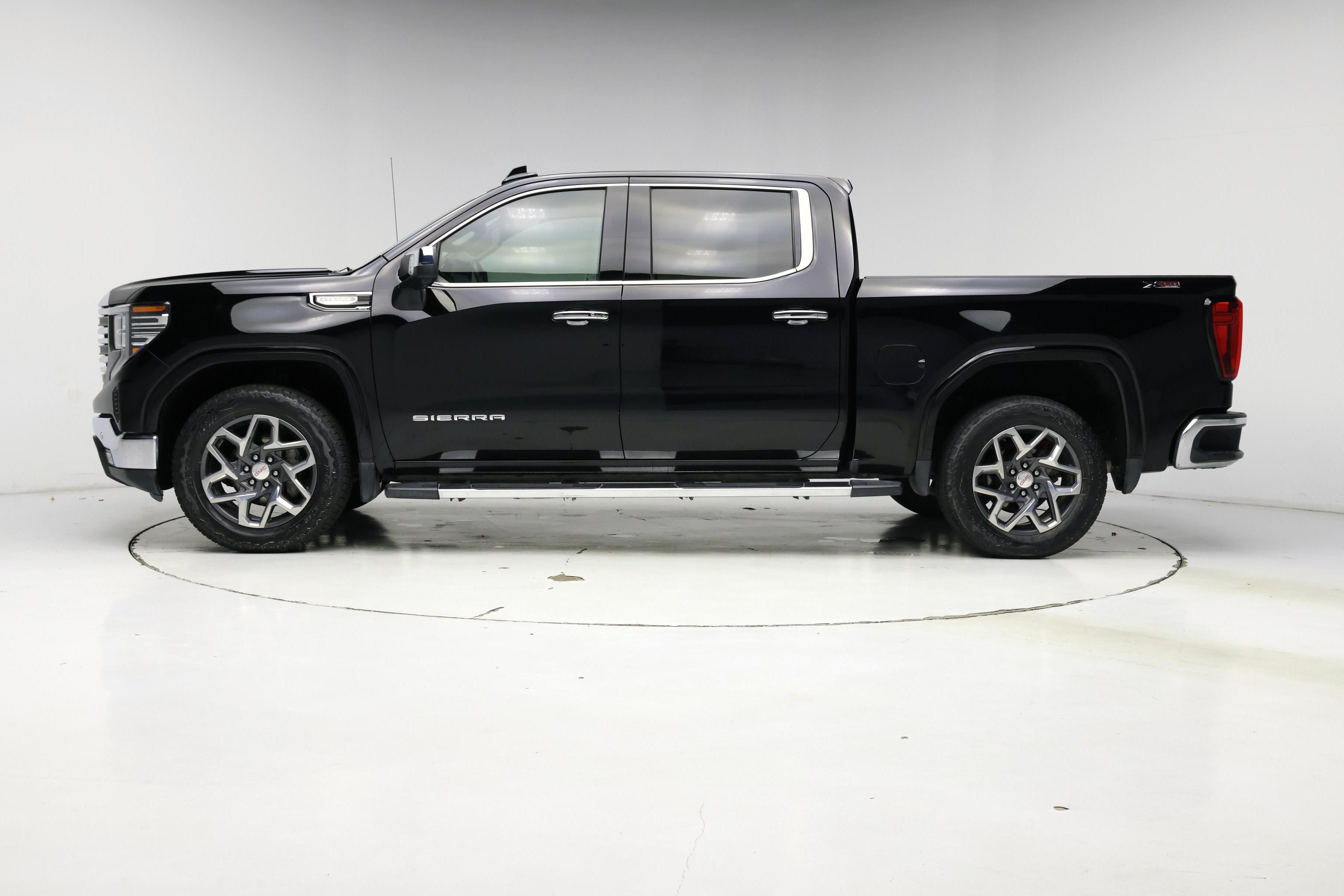 Thumbnail: 2022 GMC Sierra 1500 - 3