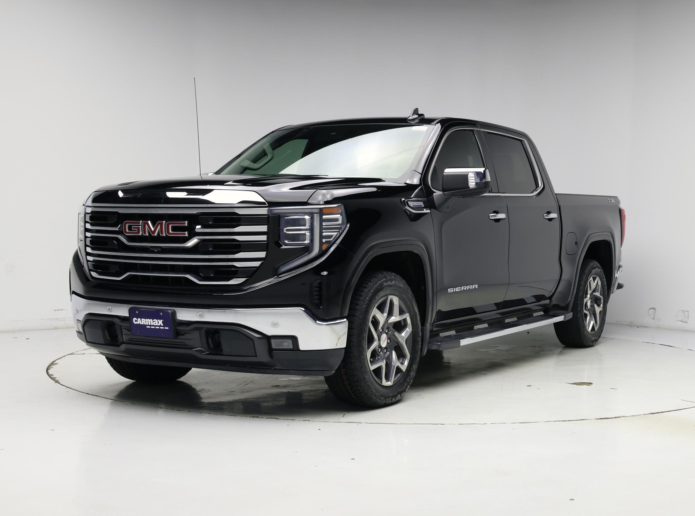 Thumbnail: 2022 GMC Sierra 1500 - 4