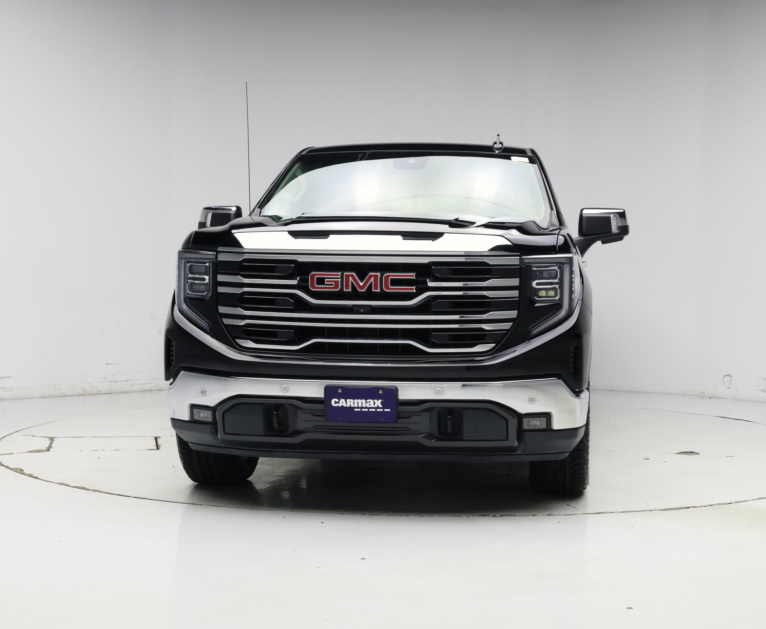 Thumbnail: 2022 GMC Sierra 1500 - 5